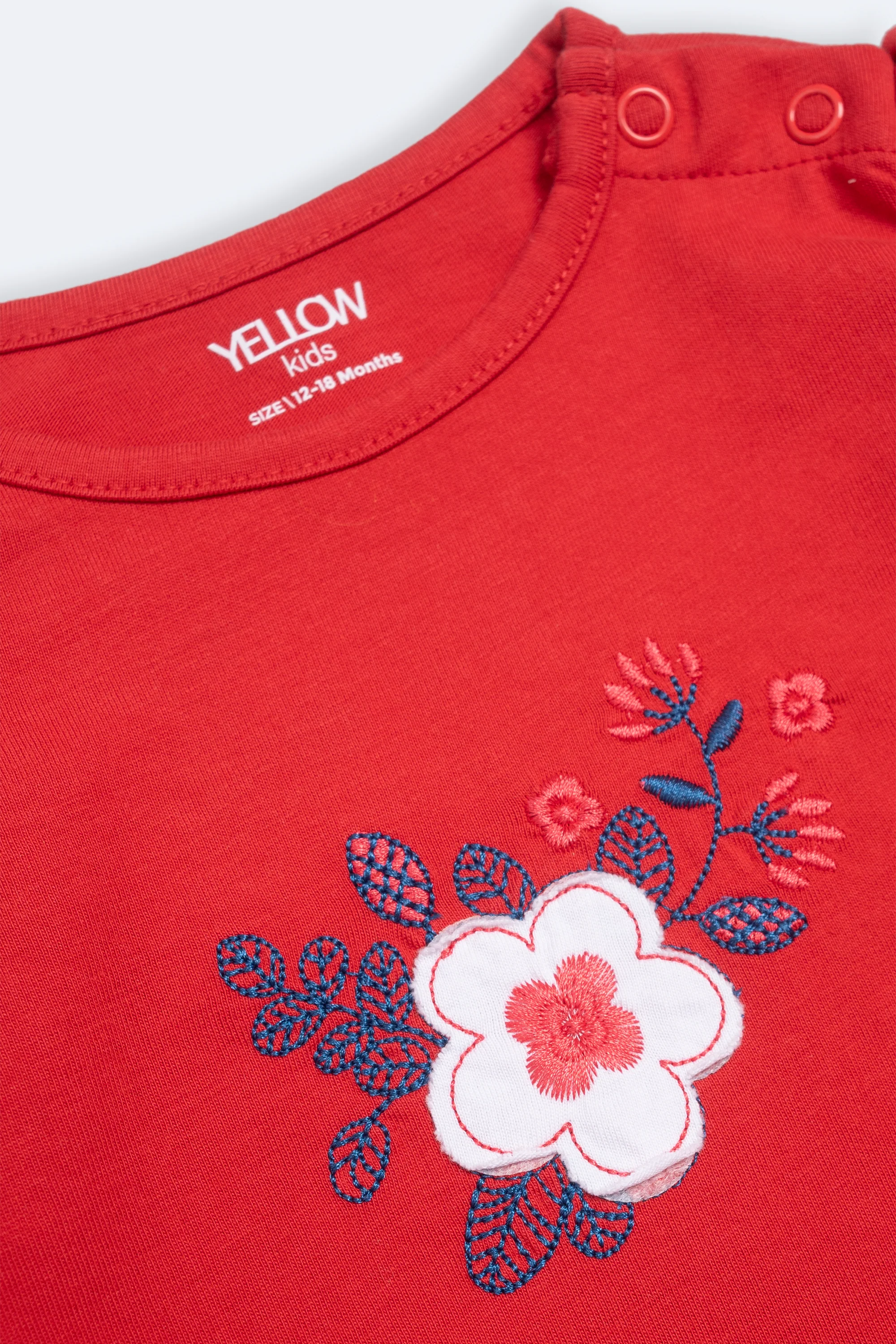 Newborn Girl Body Suit (0-6 Months) - Image 3
