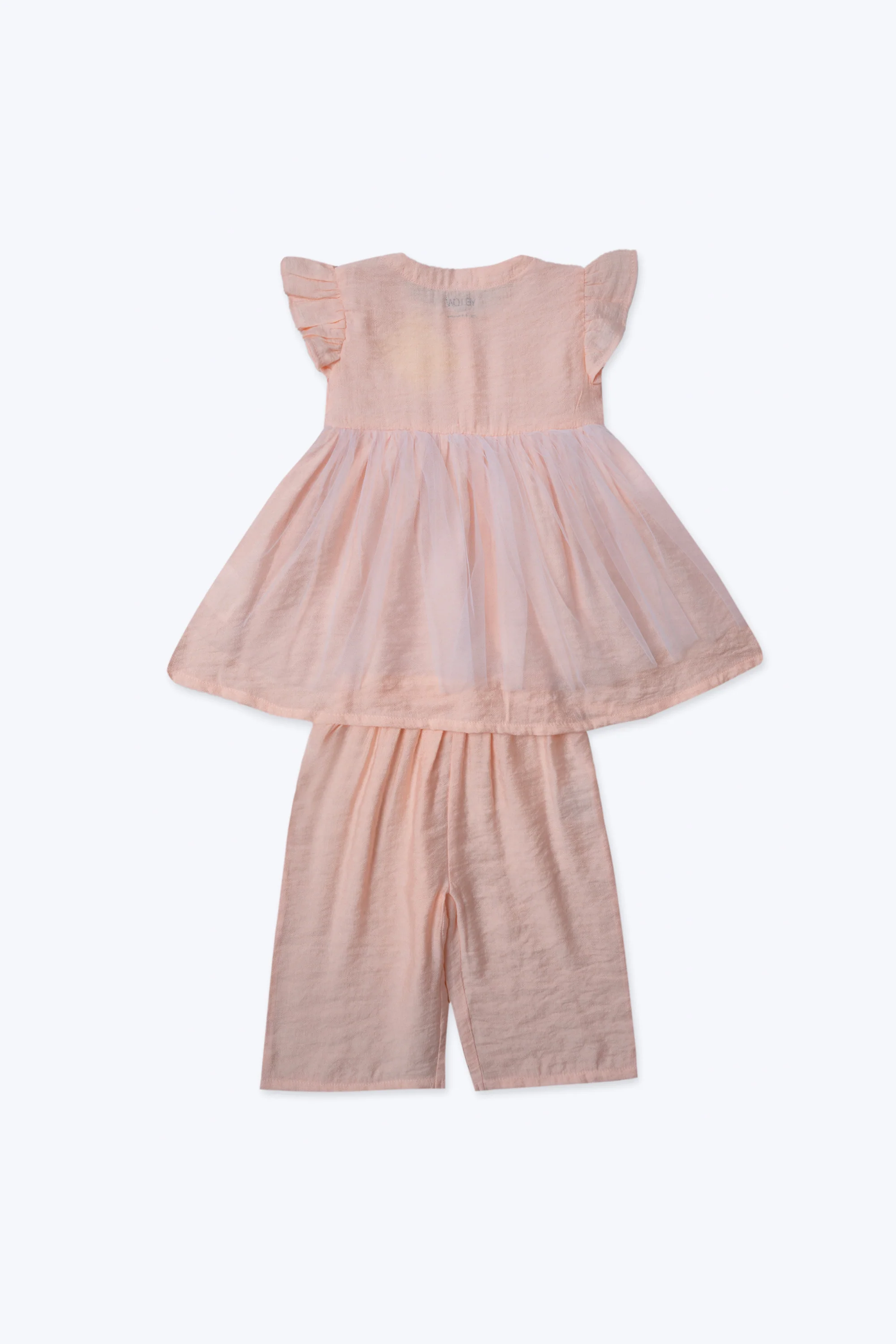 Newborn Girls' Ethnic Set (6-18 Months) - Image 2