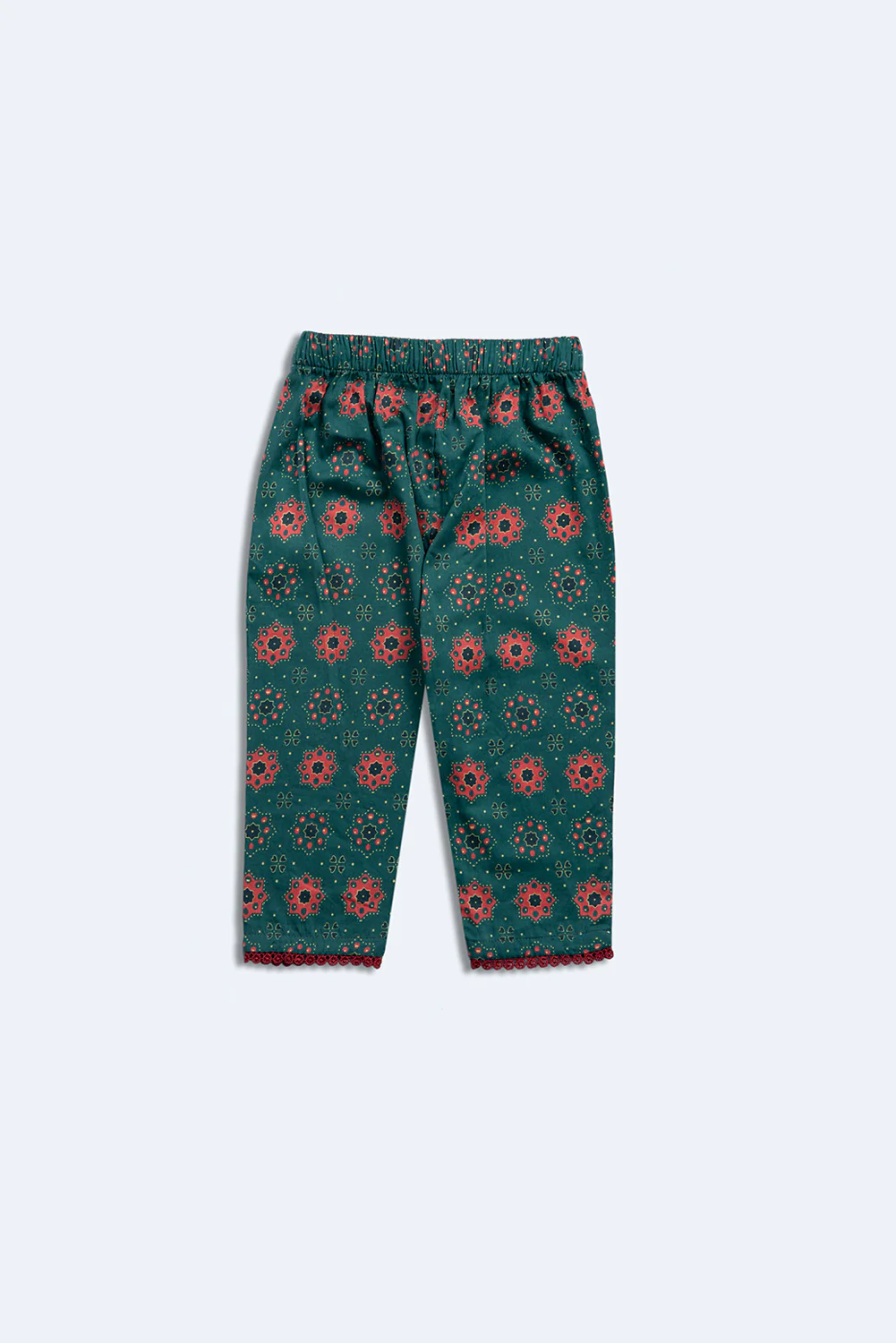 Newborn Girls Ethnic Set (0-6Months) - Image 4