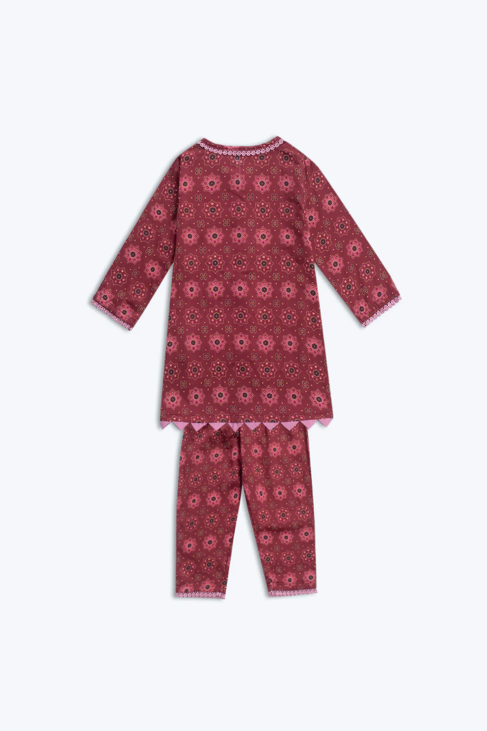Newborn Girls Ethnic Set (0-6Months) - Image 6