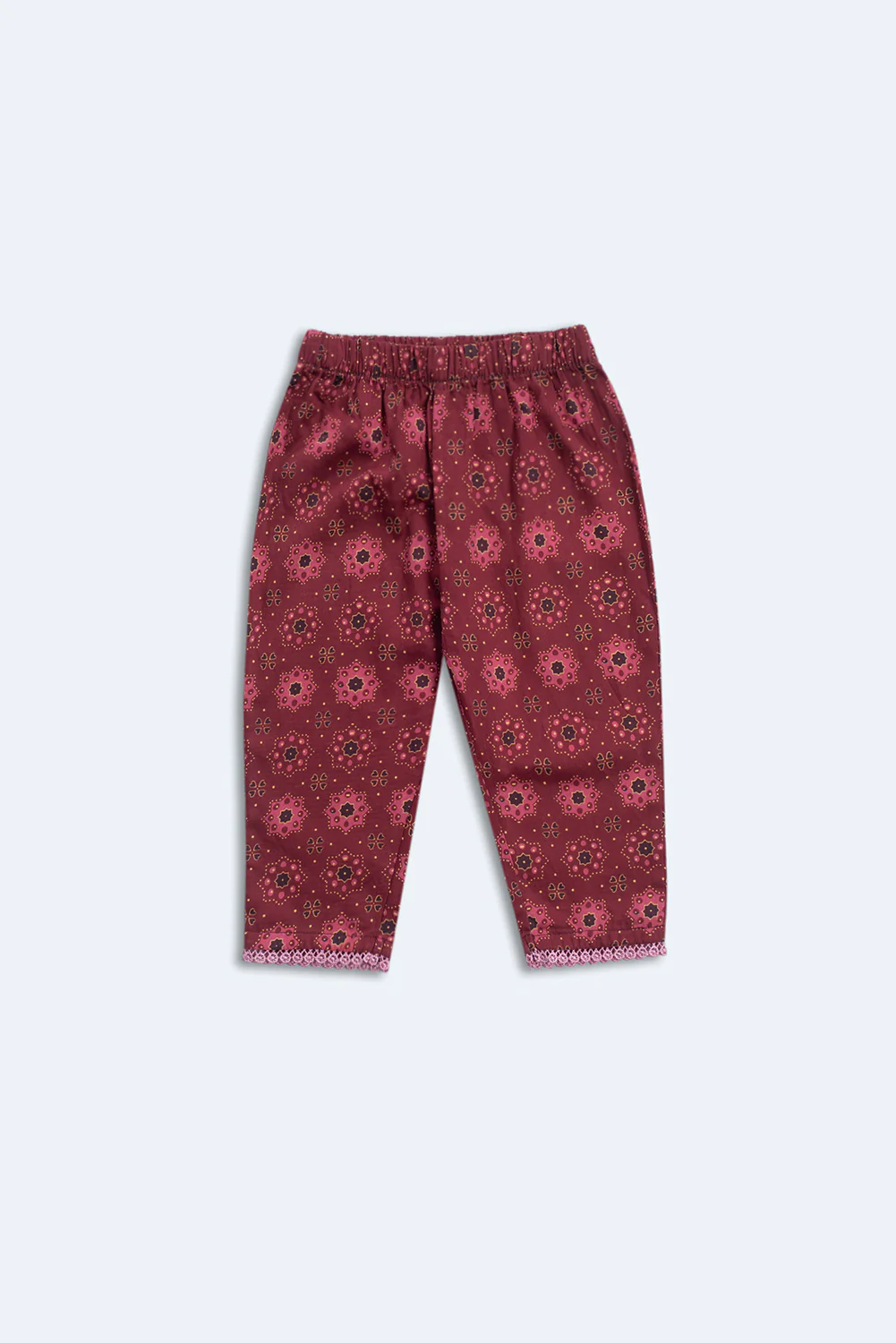Newborn Girls Ethnic Set (0-6Months) - Image 8