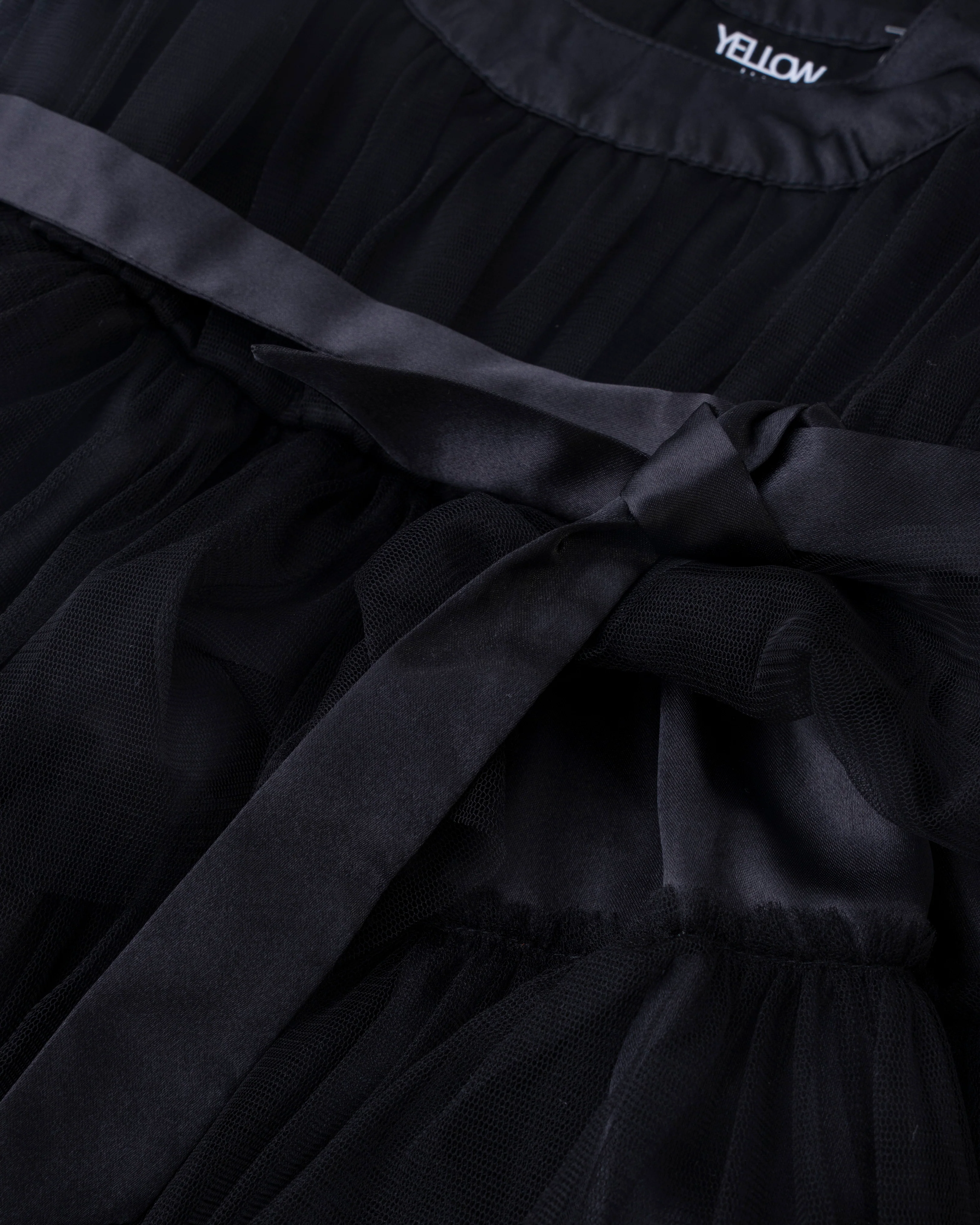 Newborn Girls' Prom Dress (6-18 Months) - Image 3