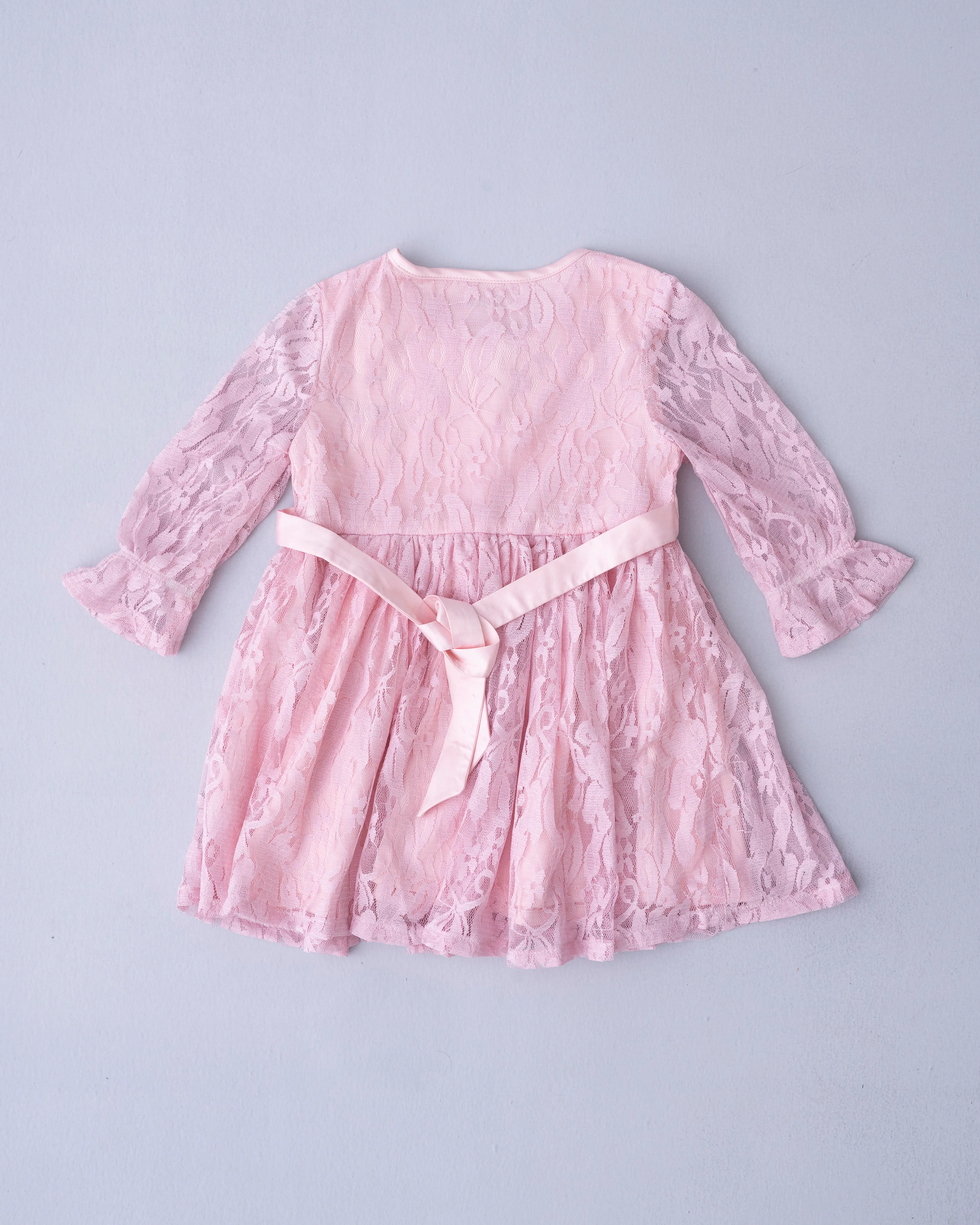 Newborn Girls' Prom Dress (6-18 Months) - Image 2