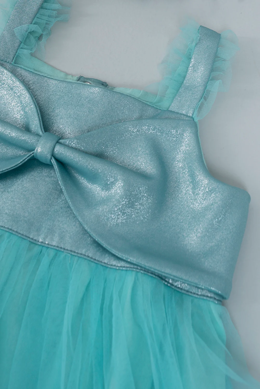 New Born Girls Prom Dress (6-18 Months) - Image 4