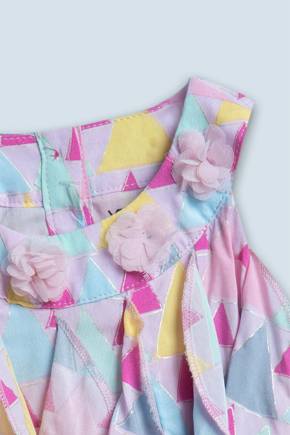 Newborn Girls' Prom Dress (6-18 Months() - Image 3