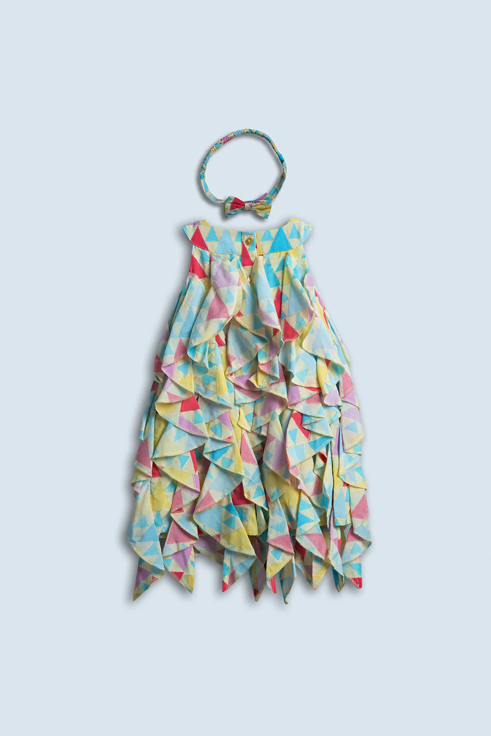 Newborn Girls' Prom Dress (6-18 Months() - Image 6