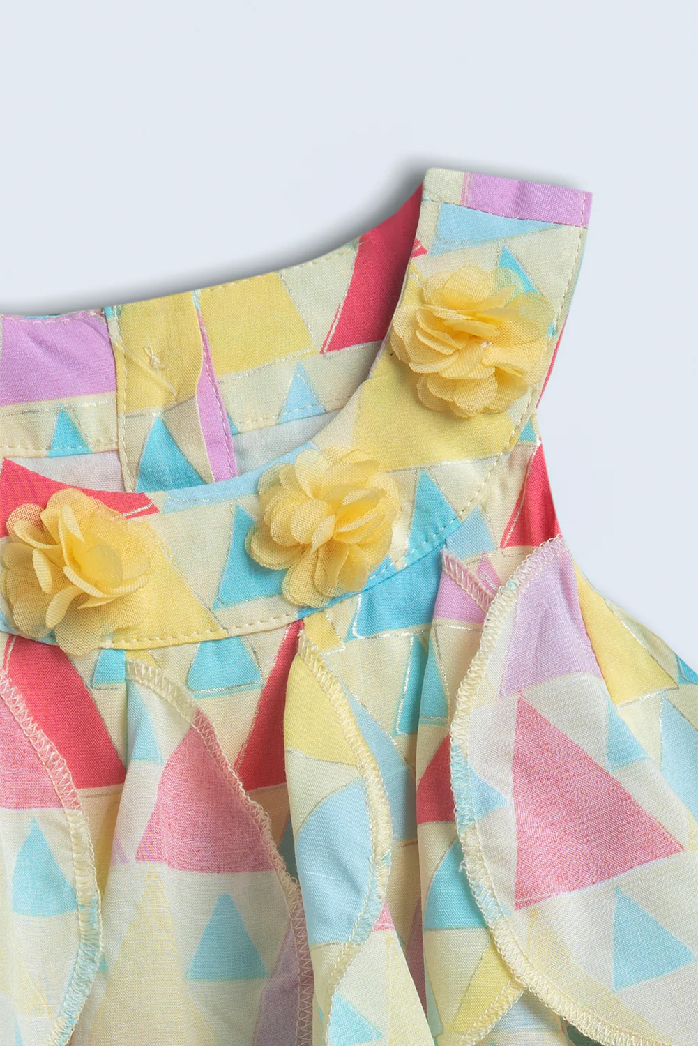 Newborn Girls' Prom Dress (6-18 Months() - Image 7