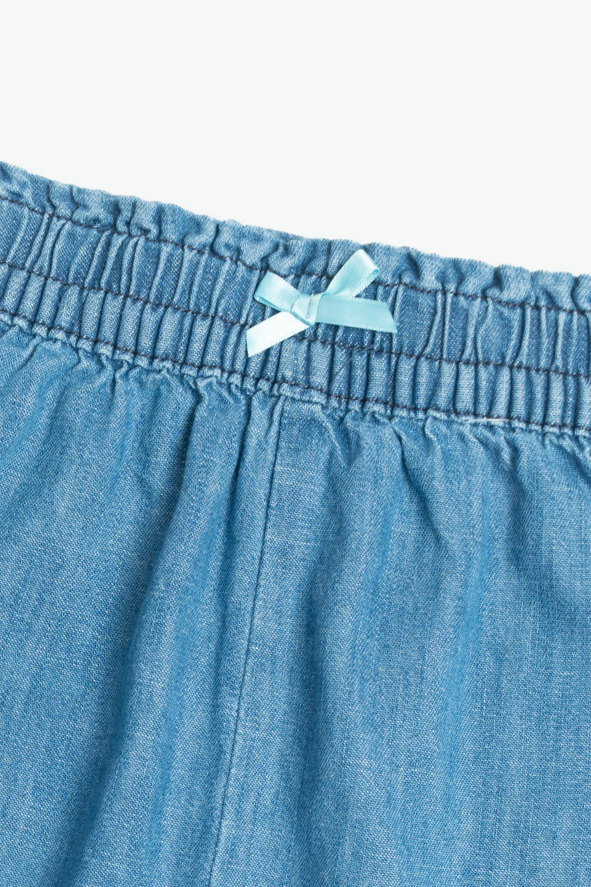 New Born Girls' Short Pant (0-6 Months) - Image 3