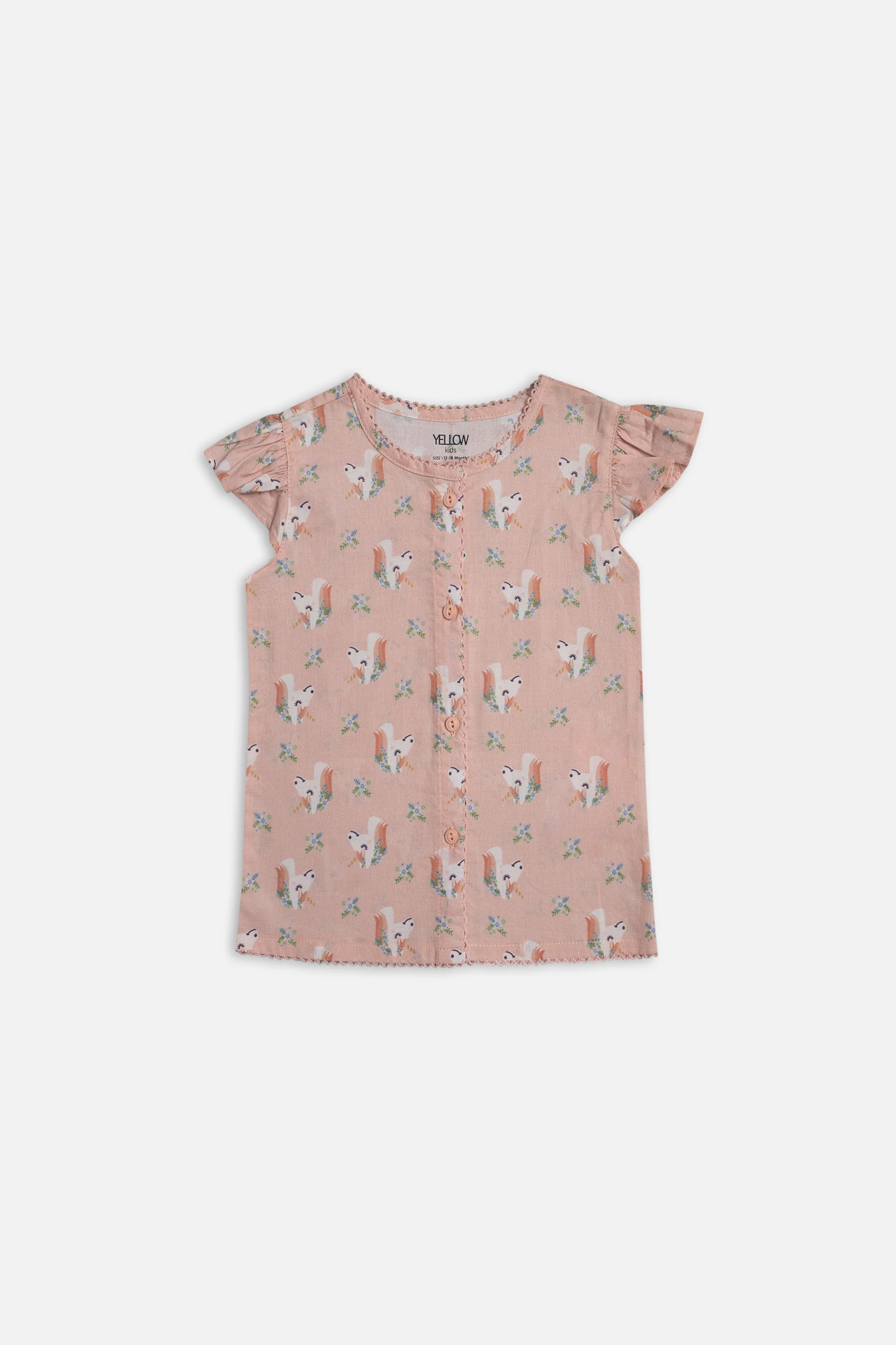 Newborn Girls' Nima (6-18 Months)
