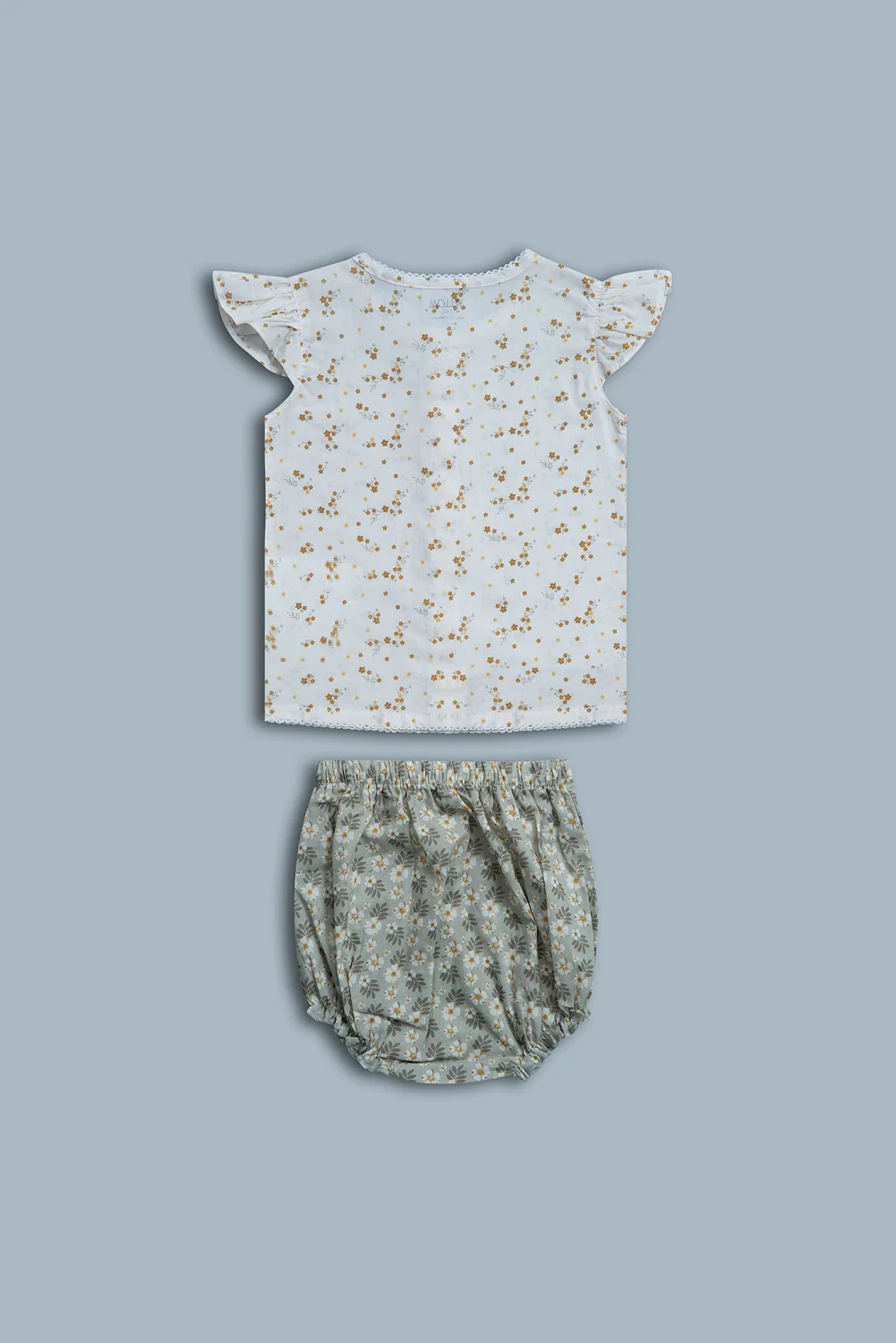 Newborn Girls' Nima (0-6 Months) - Image 2