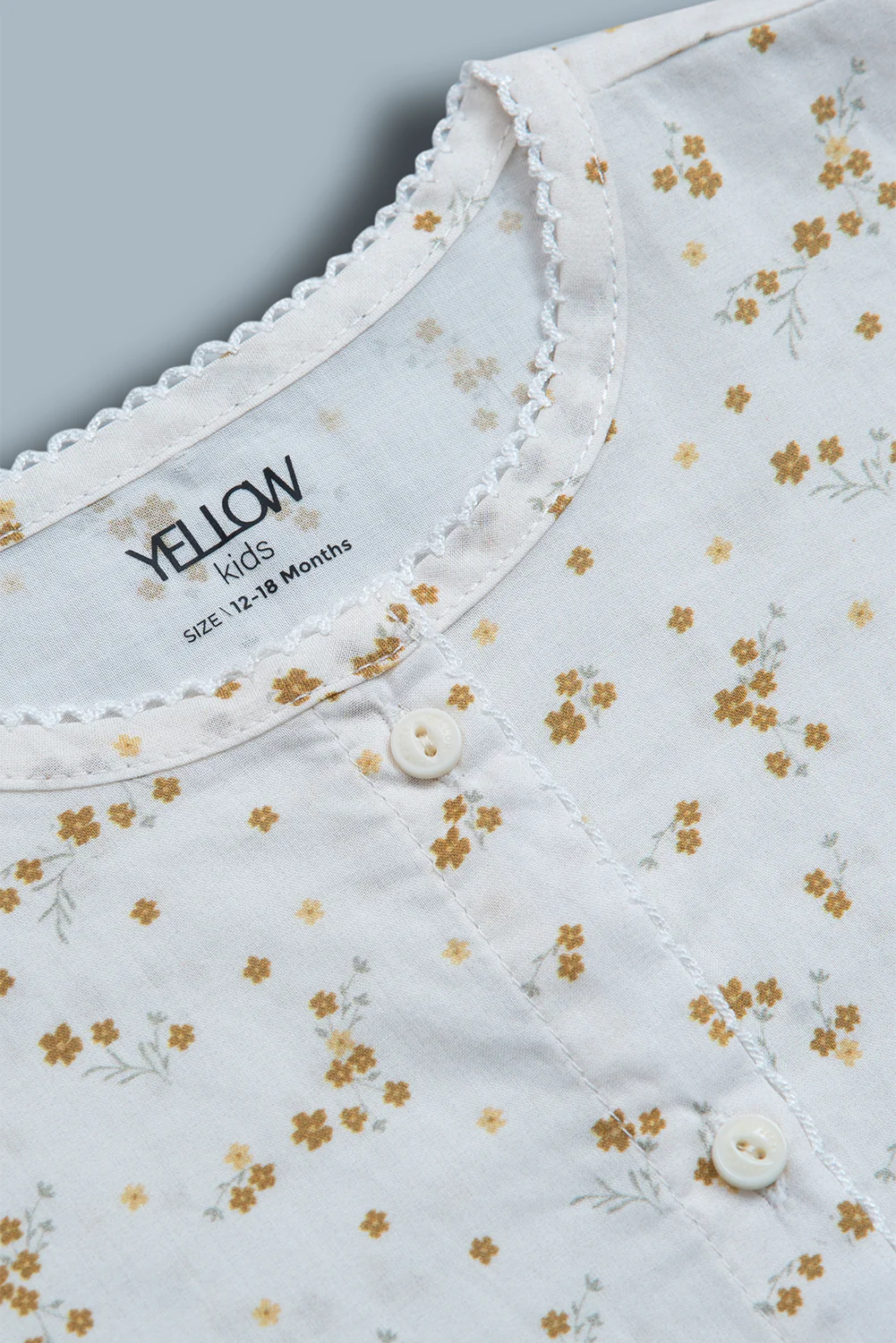 Newborn Girls' Nima (0-6 Months) - Image 3