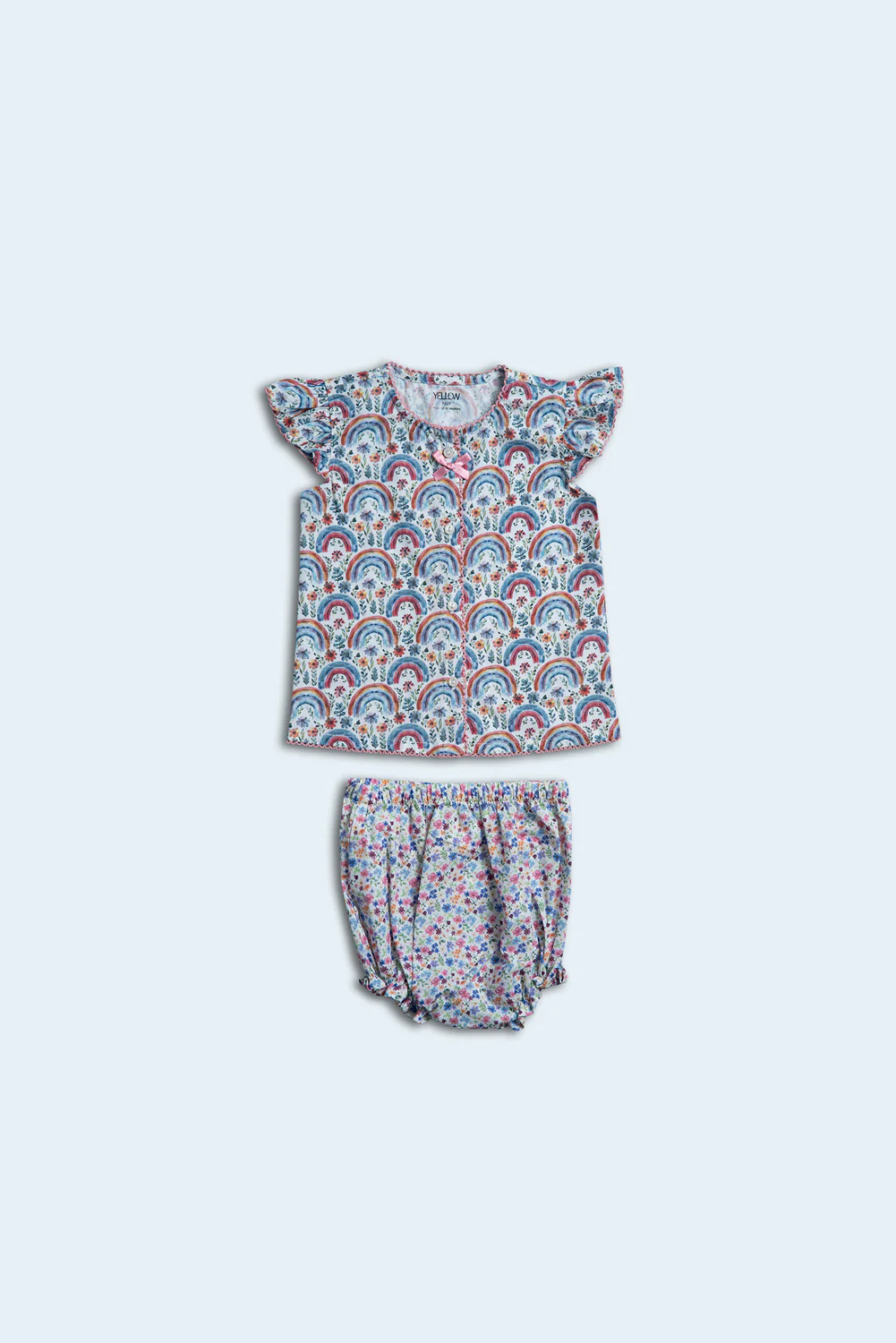 Newborn Girls' Nima (0-6 Months)