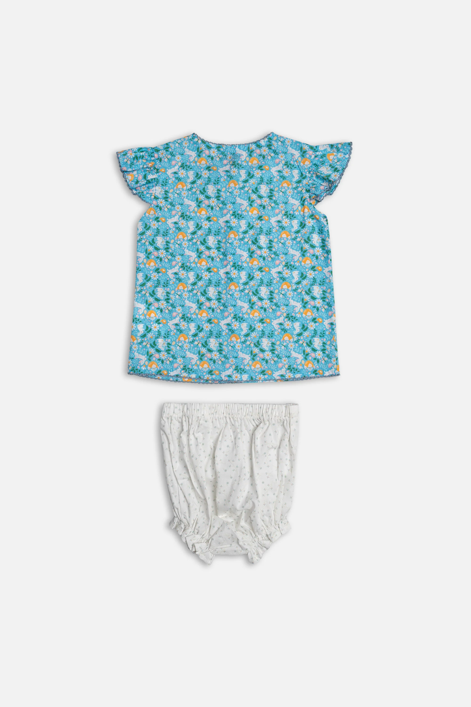 Newborn Girls' Nima (0-6 Months) - Image 2