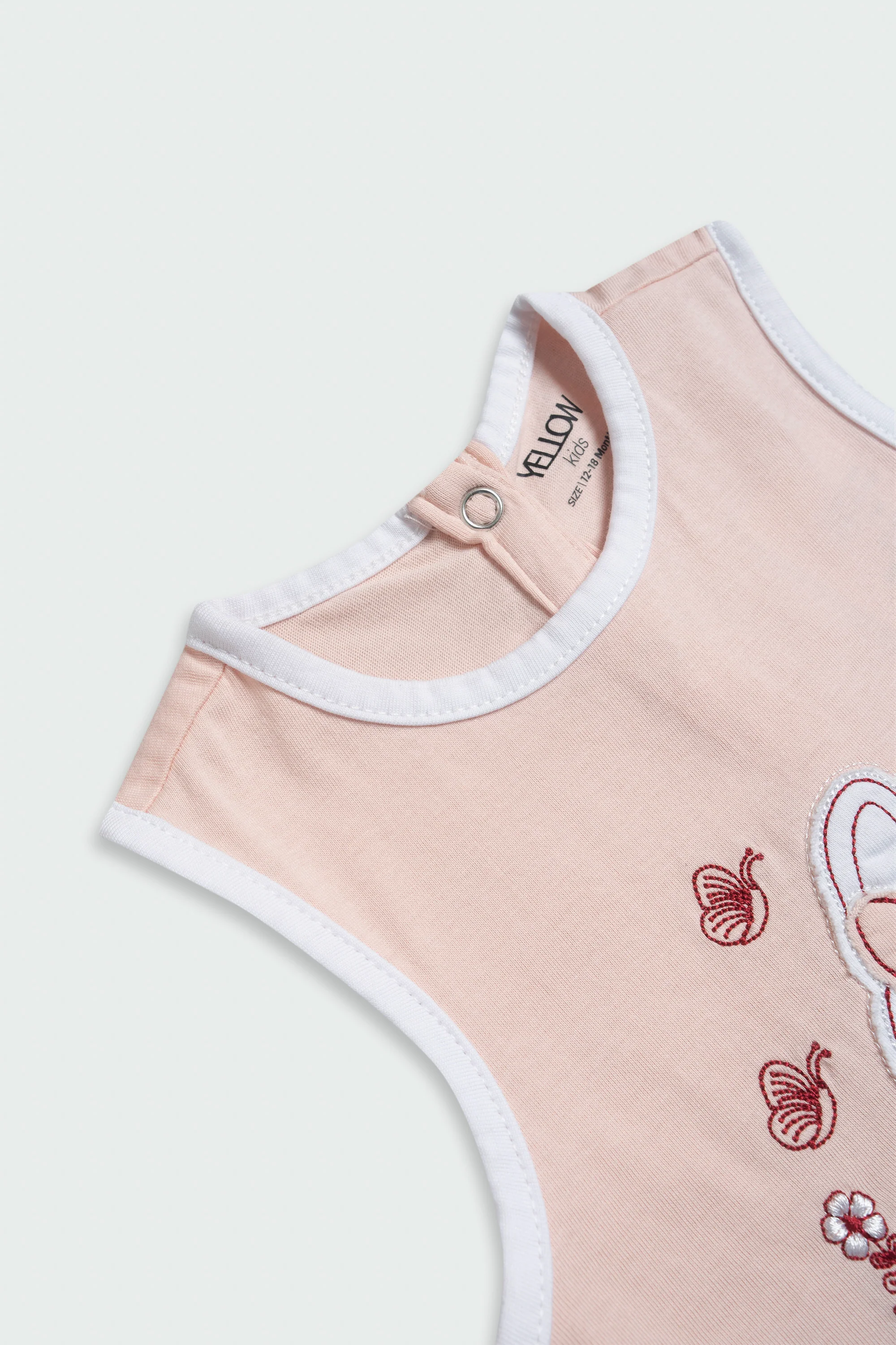 Newborn Girls' Set (6-18 Months) - Image 4