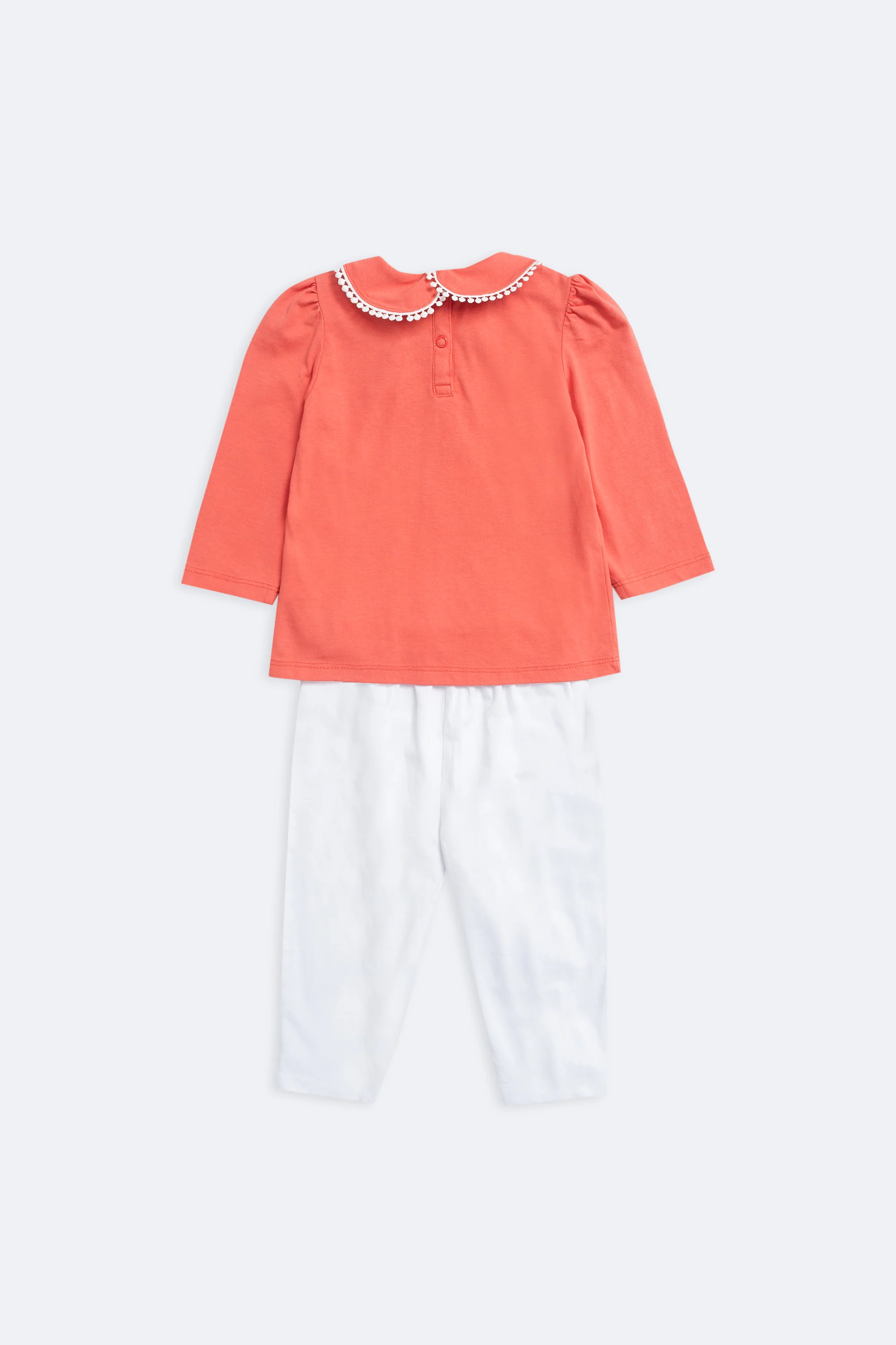 Newborn Girls' Set (6-18 Months) - Image 2