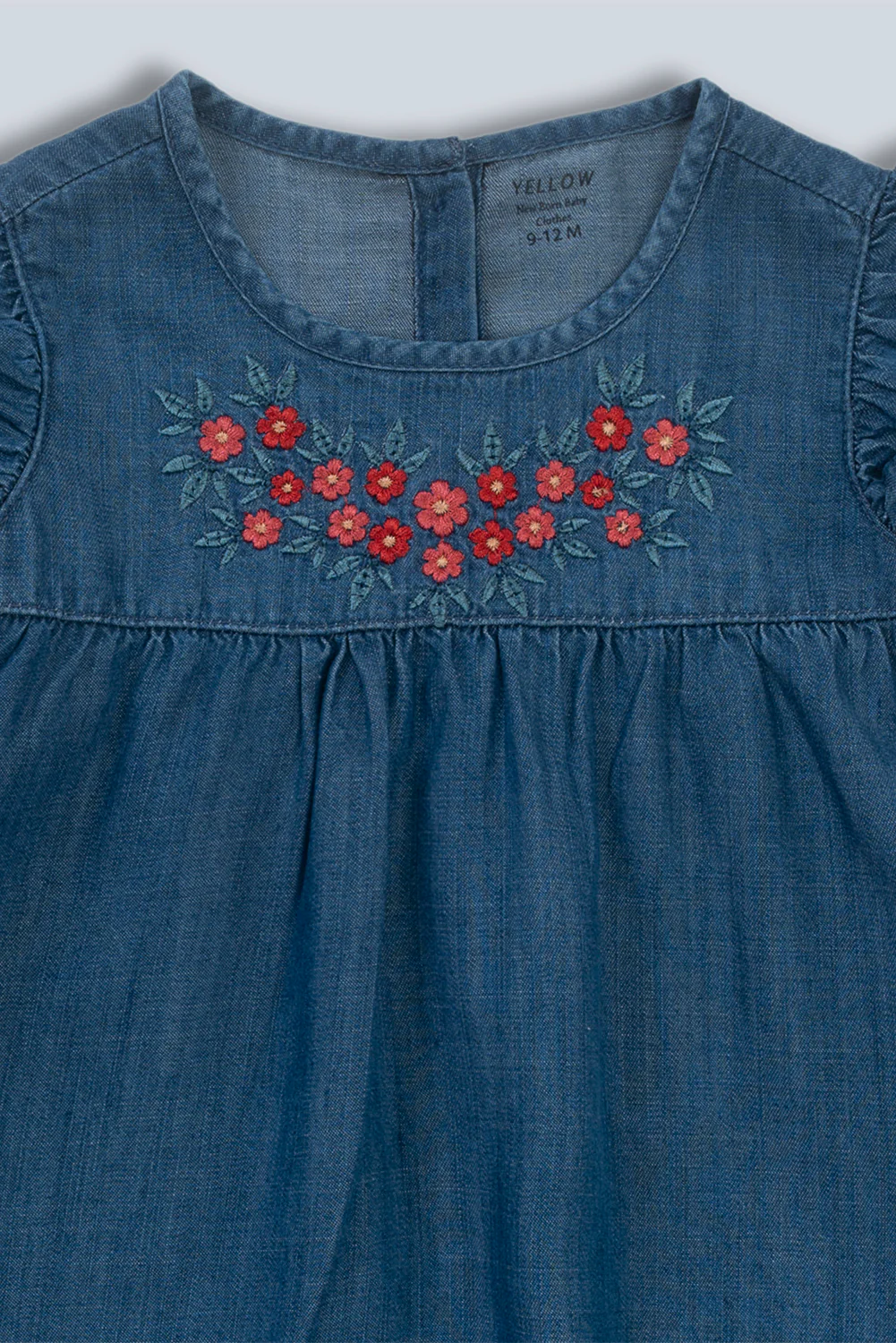 Newborn Girls' Top (6-18 Months) - Image 3