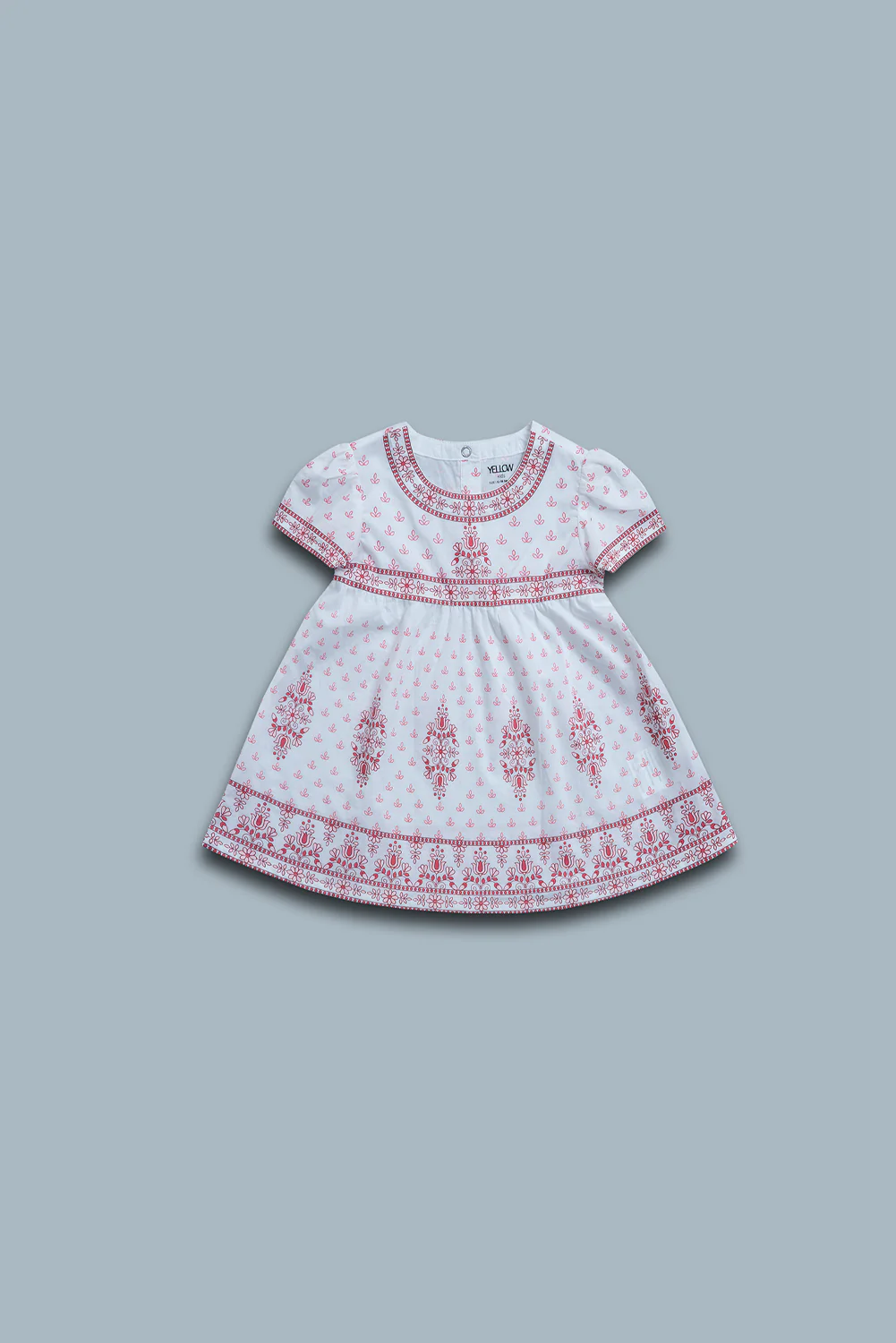 Newborn Girls' Top (6-18 Months) - Image 4