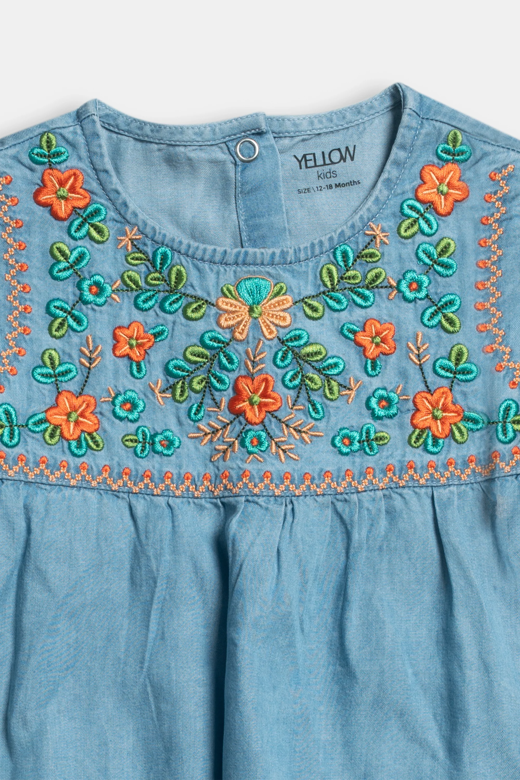 Newborn Girls' Top (0-6 Months) - Image 3