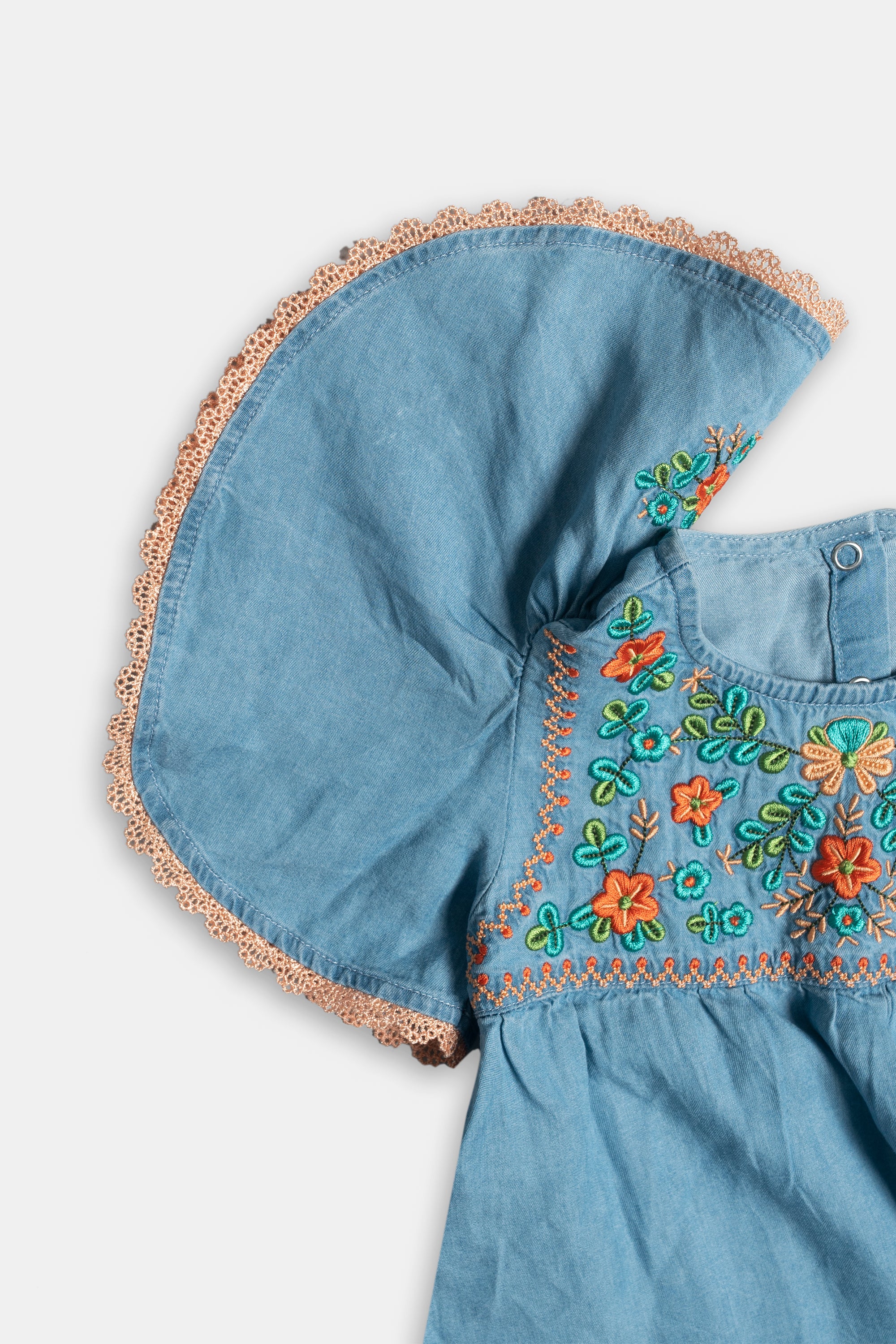 Newborn Girls' Top (0-6 Months) - Image 4