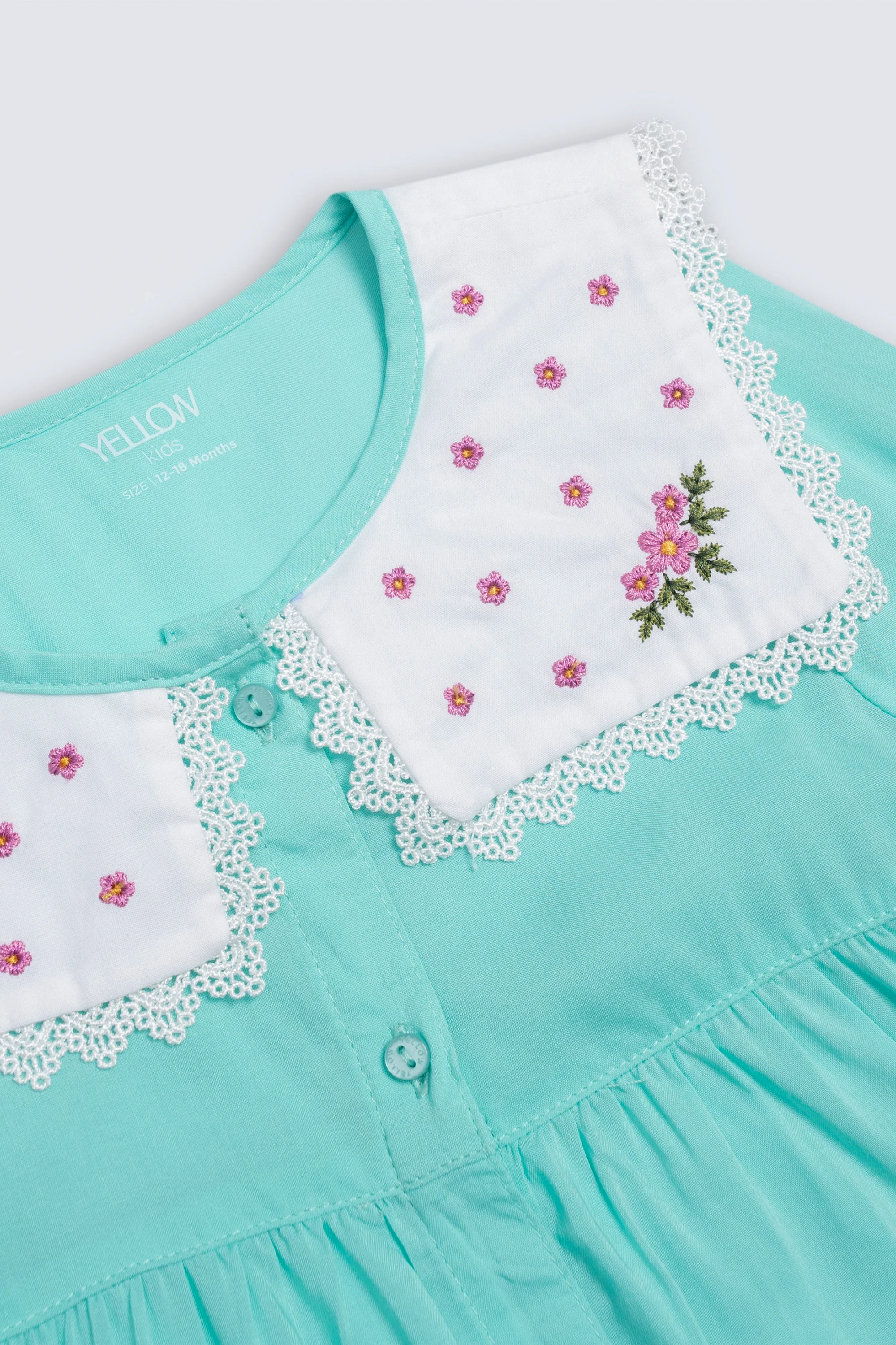 Newborn Girls' Top (6-18 Months) - Image 3