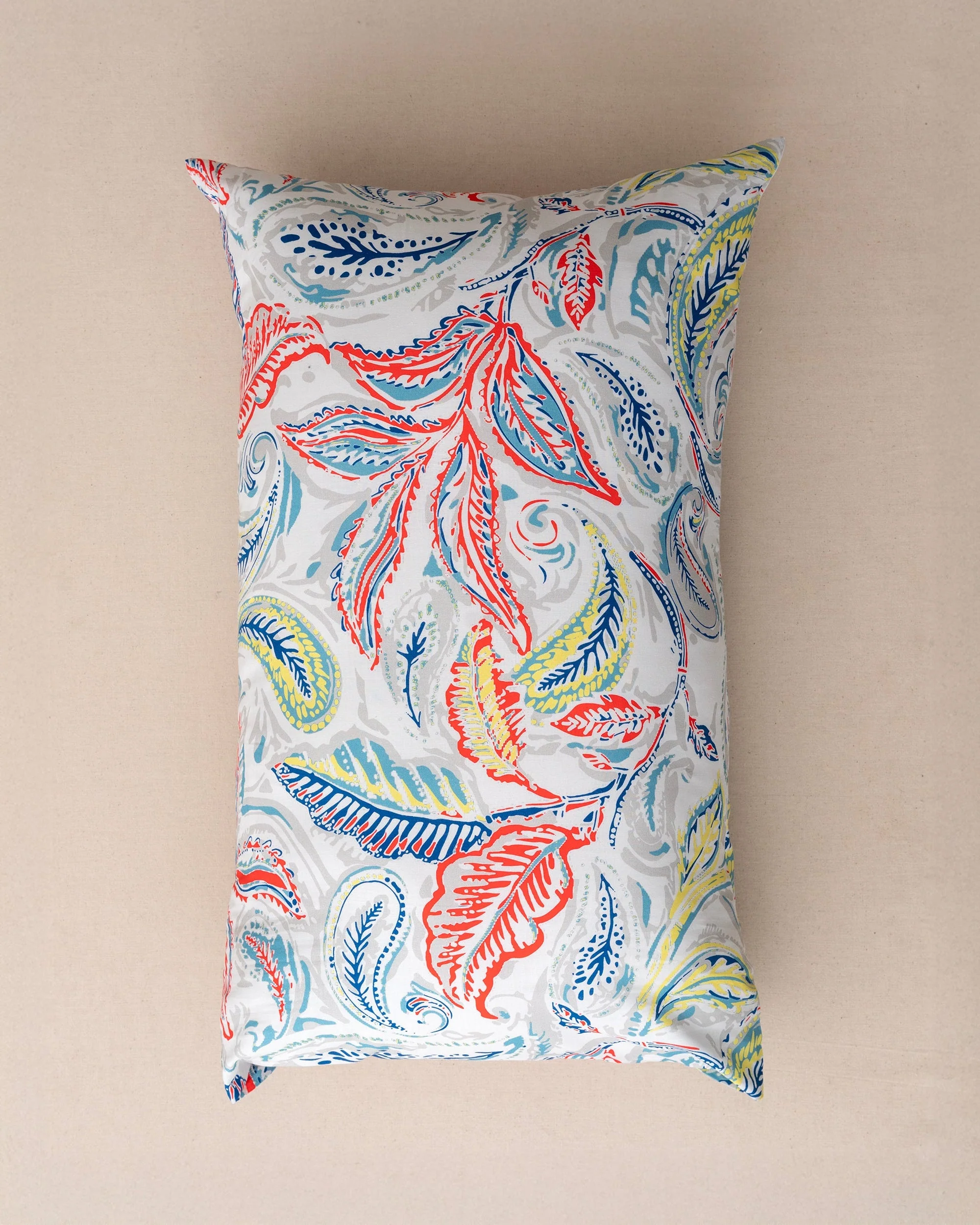 Pillow Cover - Multi Leaf