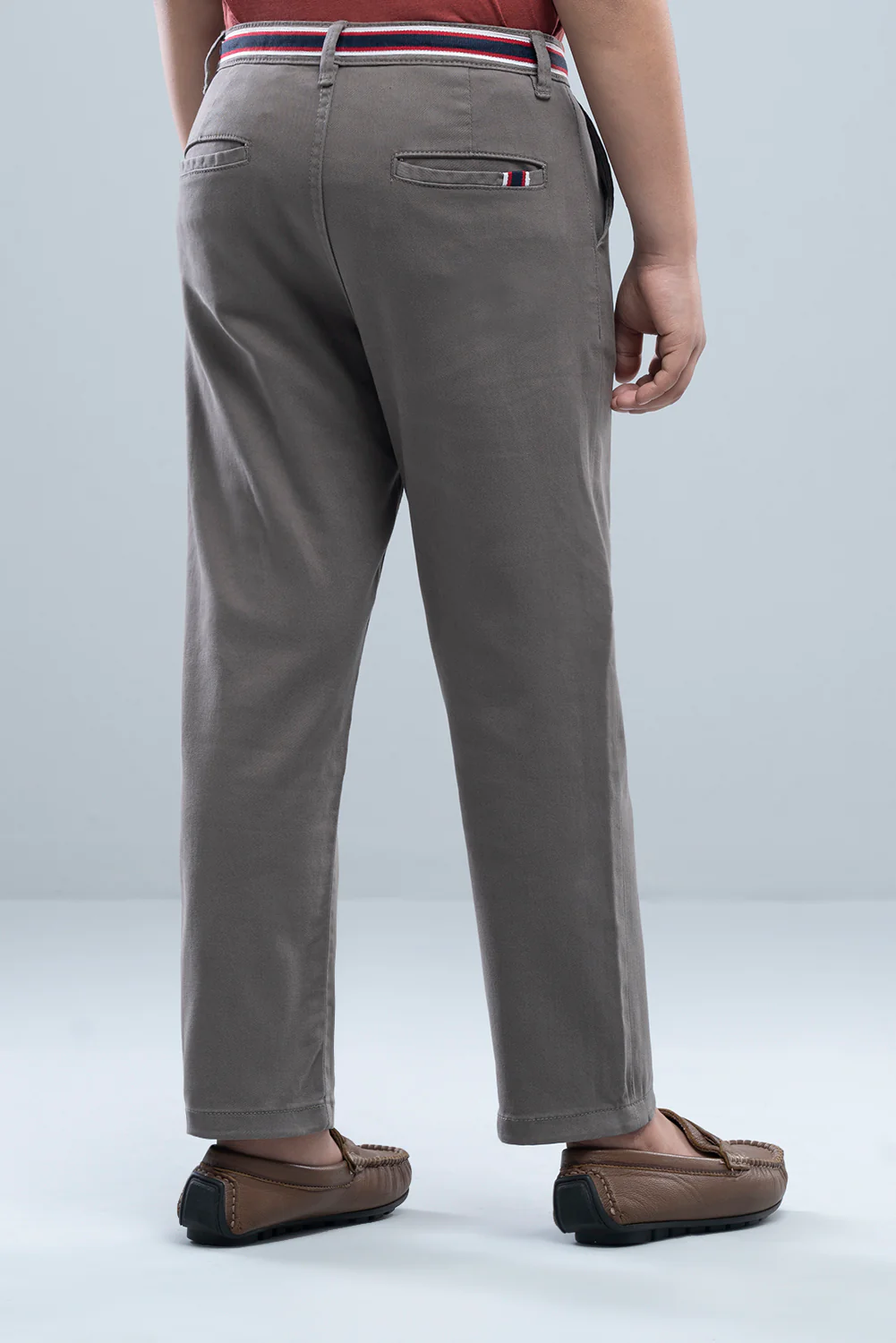 Prince Casual Twill Pants (2-4 Years) - Image 3