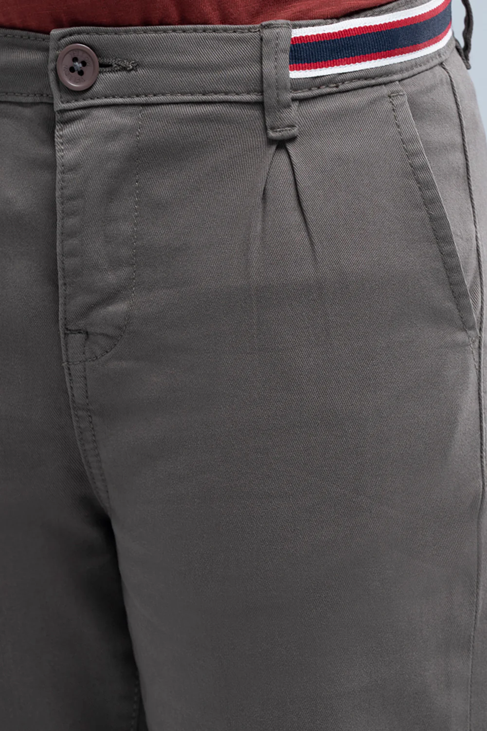 Prince Casual Twill Pants (2-4 Years) - Image 4