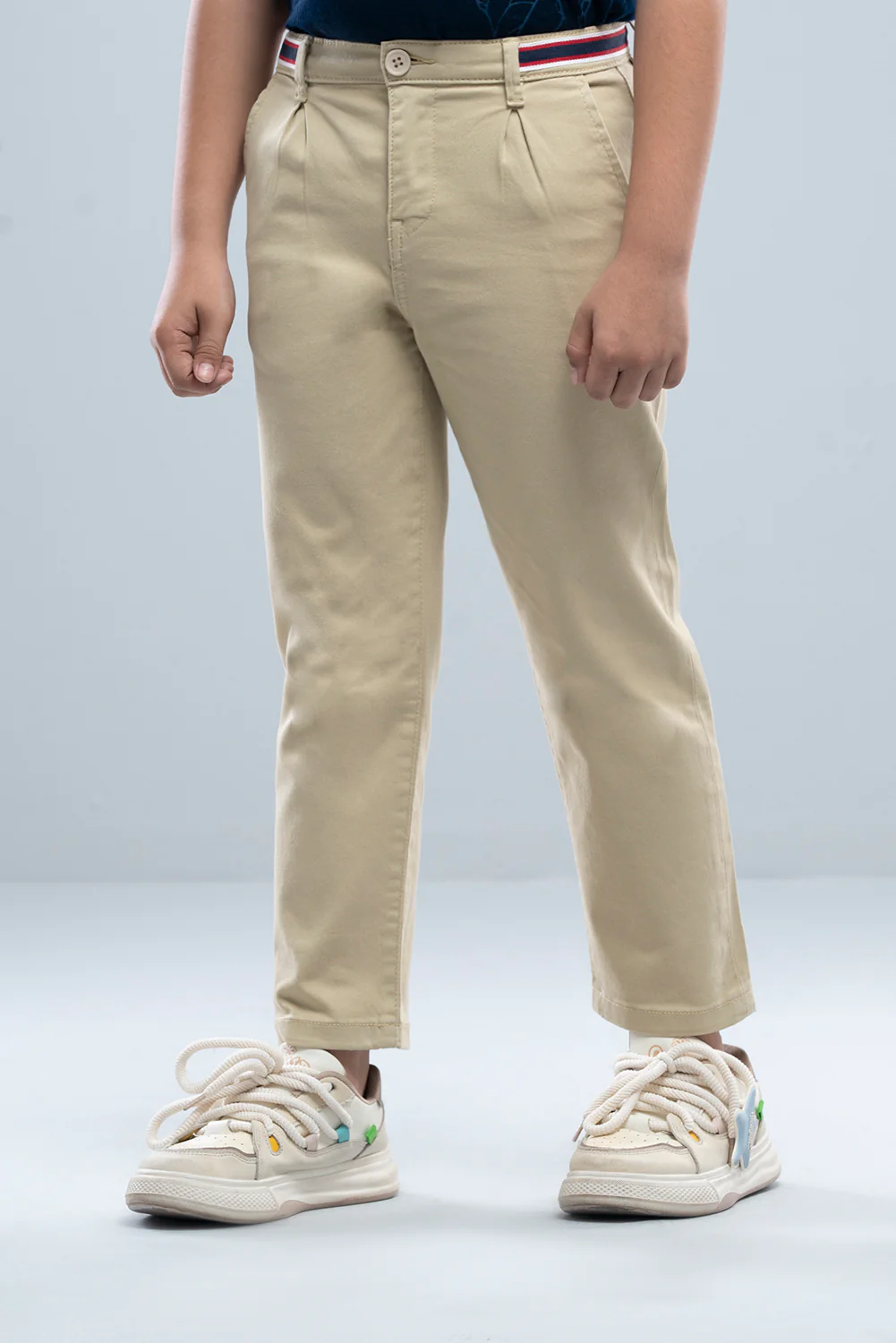 Prince Casual Twill Pants (2-4 Years) - Image 6