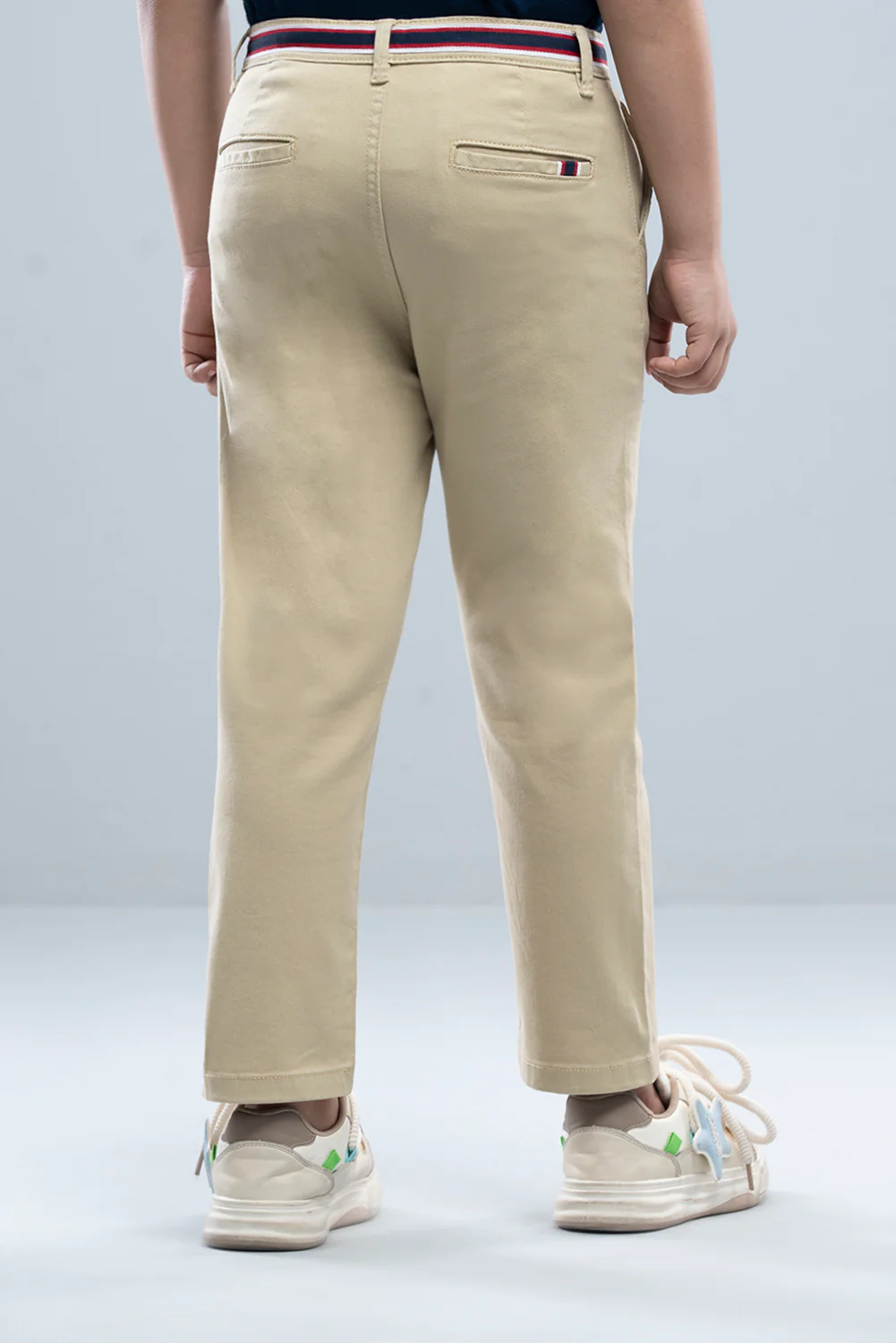 Prince Casual Twill Pants (6-8 Years) - Image 8