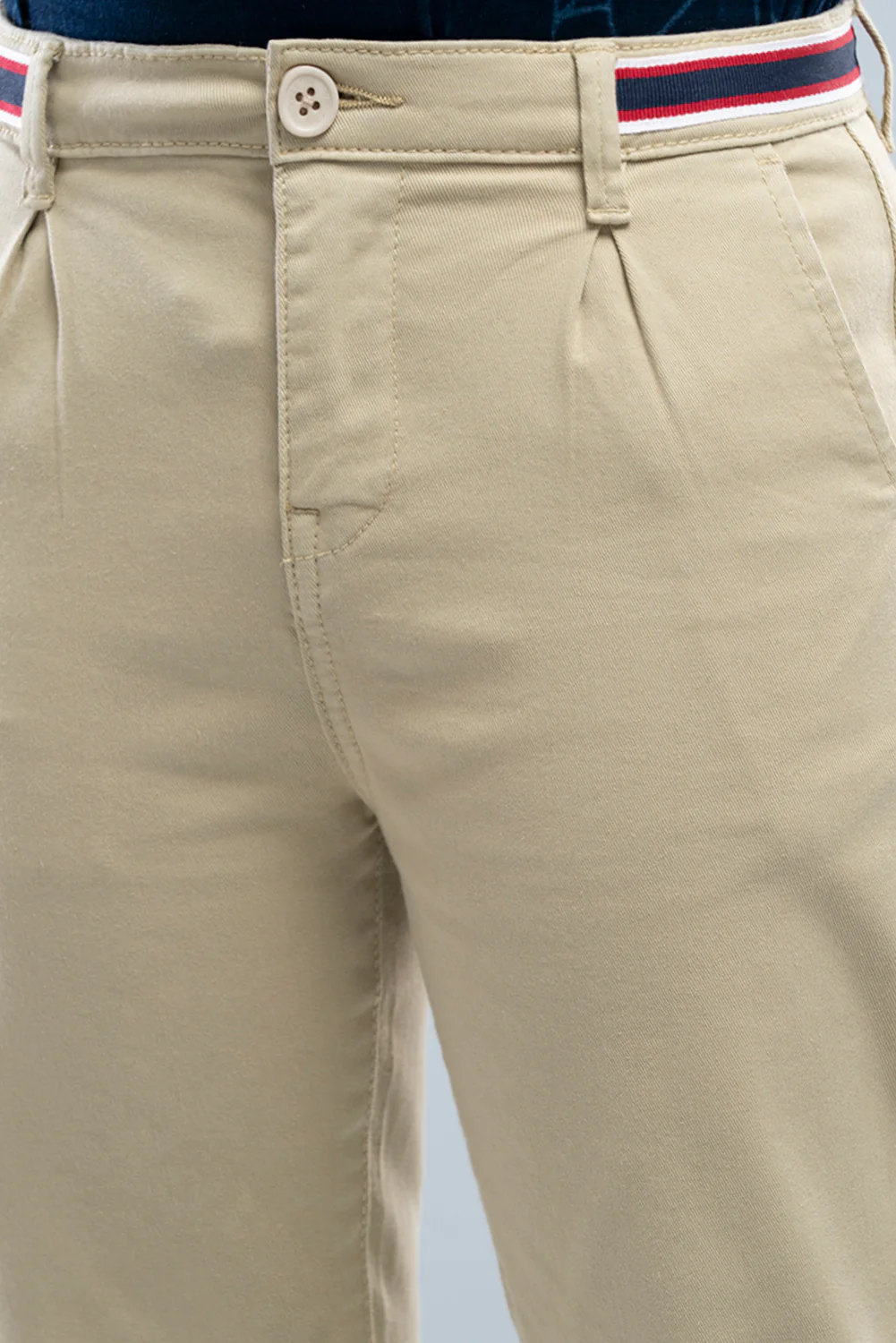 Prince Casual Twill Pants (6-8 Years) - Image 9