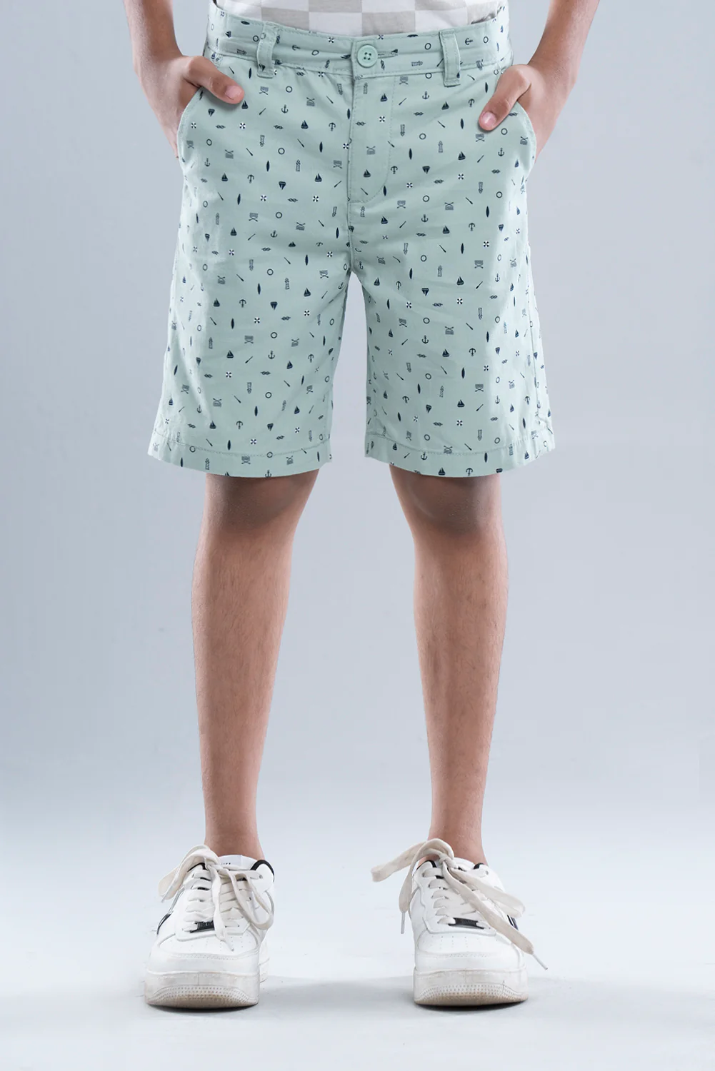 Prince Shorts (6-8 Years) - Image 2
