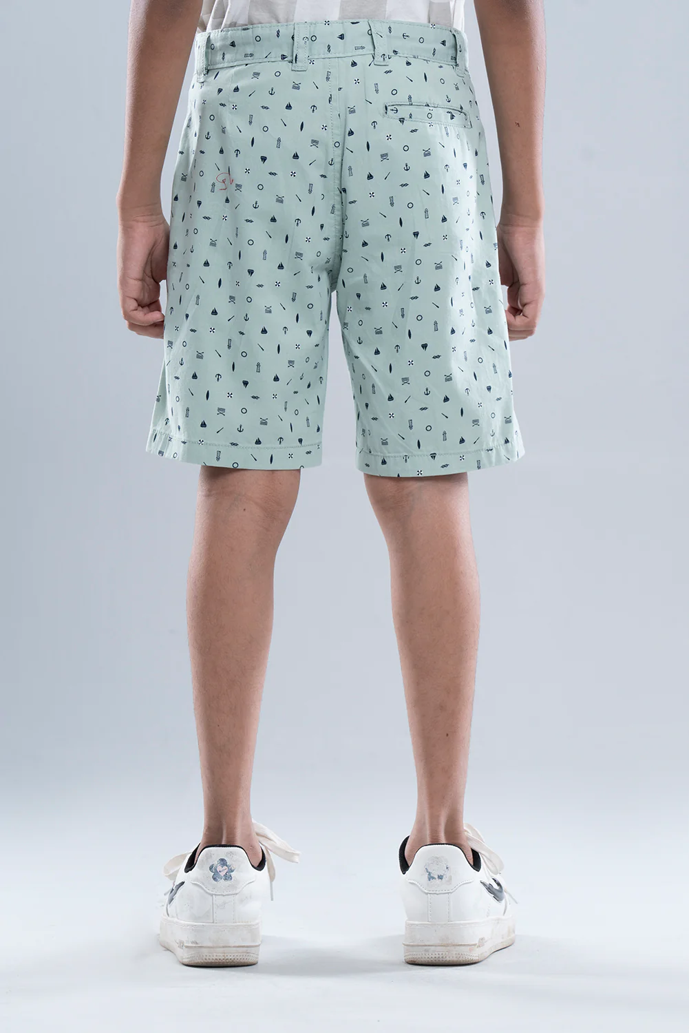 Prince Shorts (6-8 Years) - Image 4