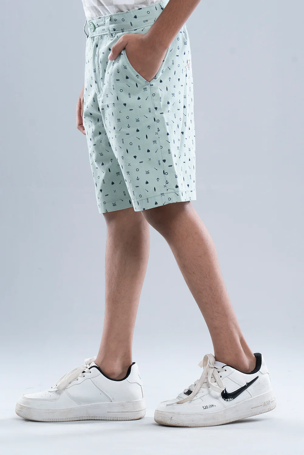 Prince Shorts (2-4 Years) - Image 3