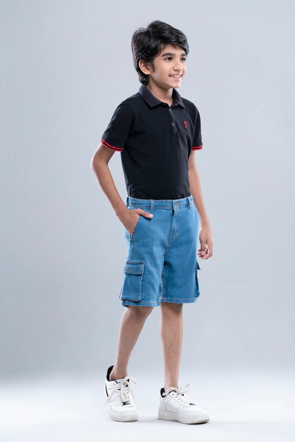 Prince Short Pant (2-4 Years) - Image 7