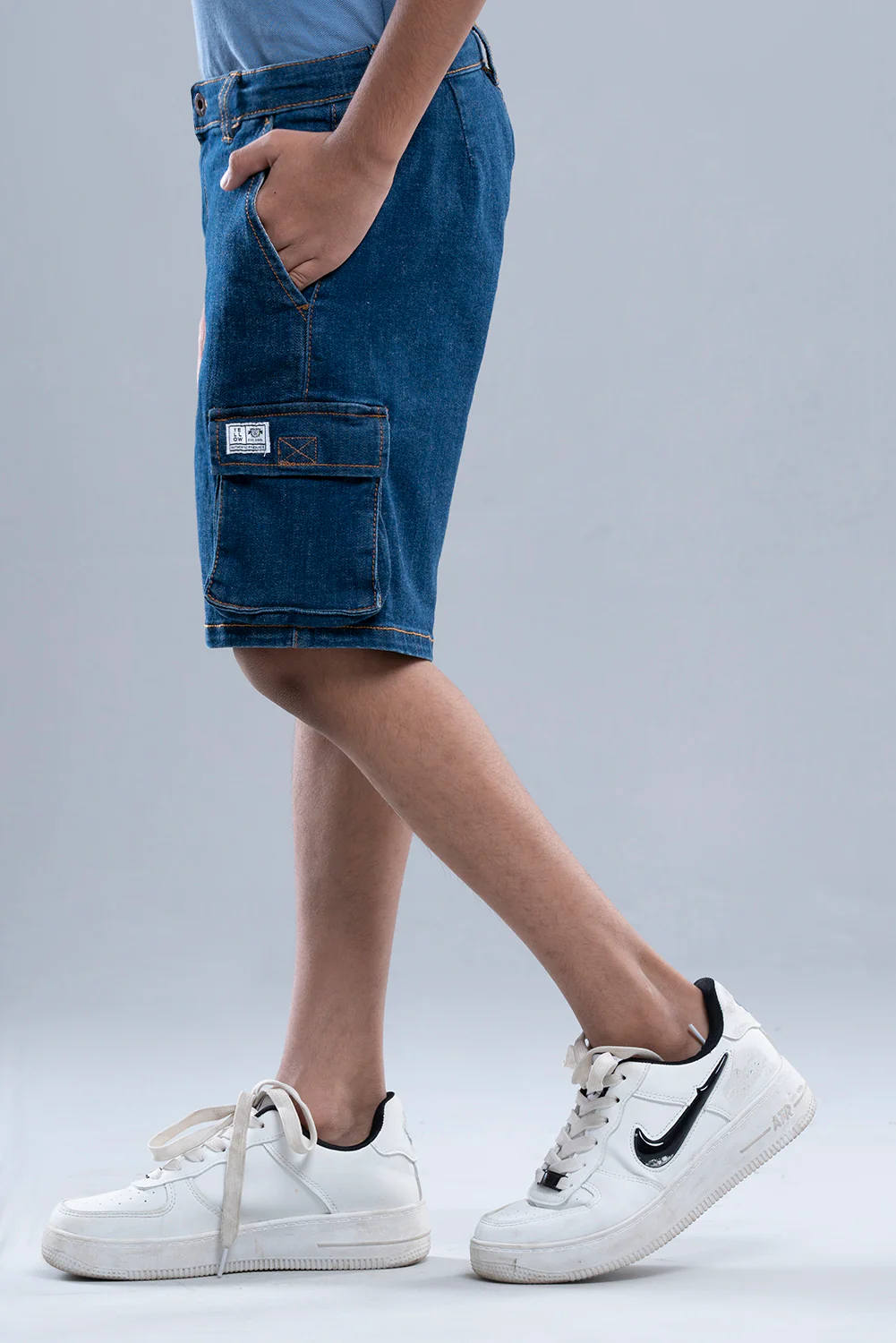 Prince Short Pant (6-8 Years) - Image 3