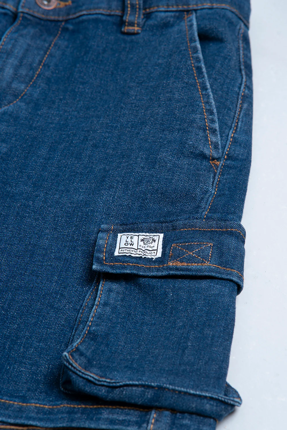Prince Short Pant (6-8 Years) - Image 6