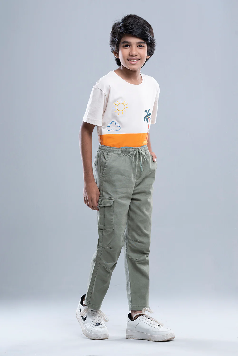 Prince Bottom (2-4 Years)