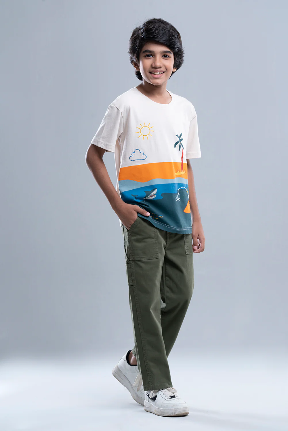 Prince Bottom (6-8 Years)