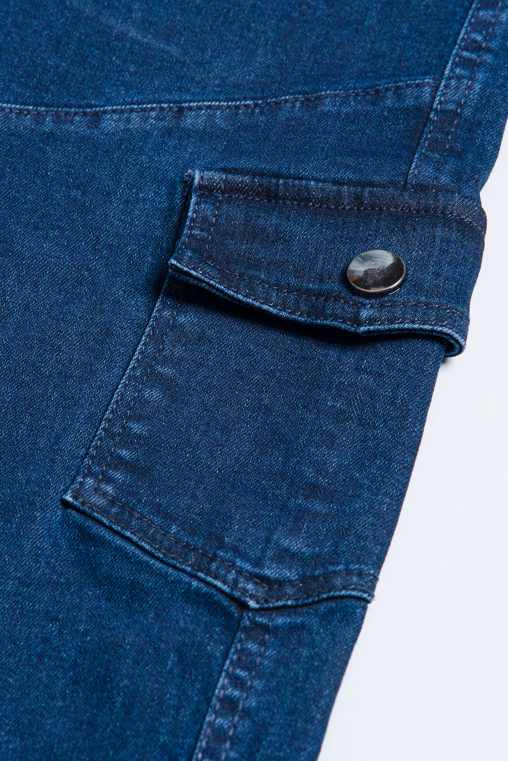 Prince Denim Bottom (6-8 Years) - Image 12