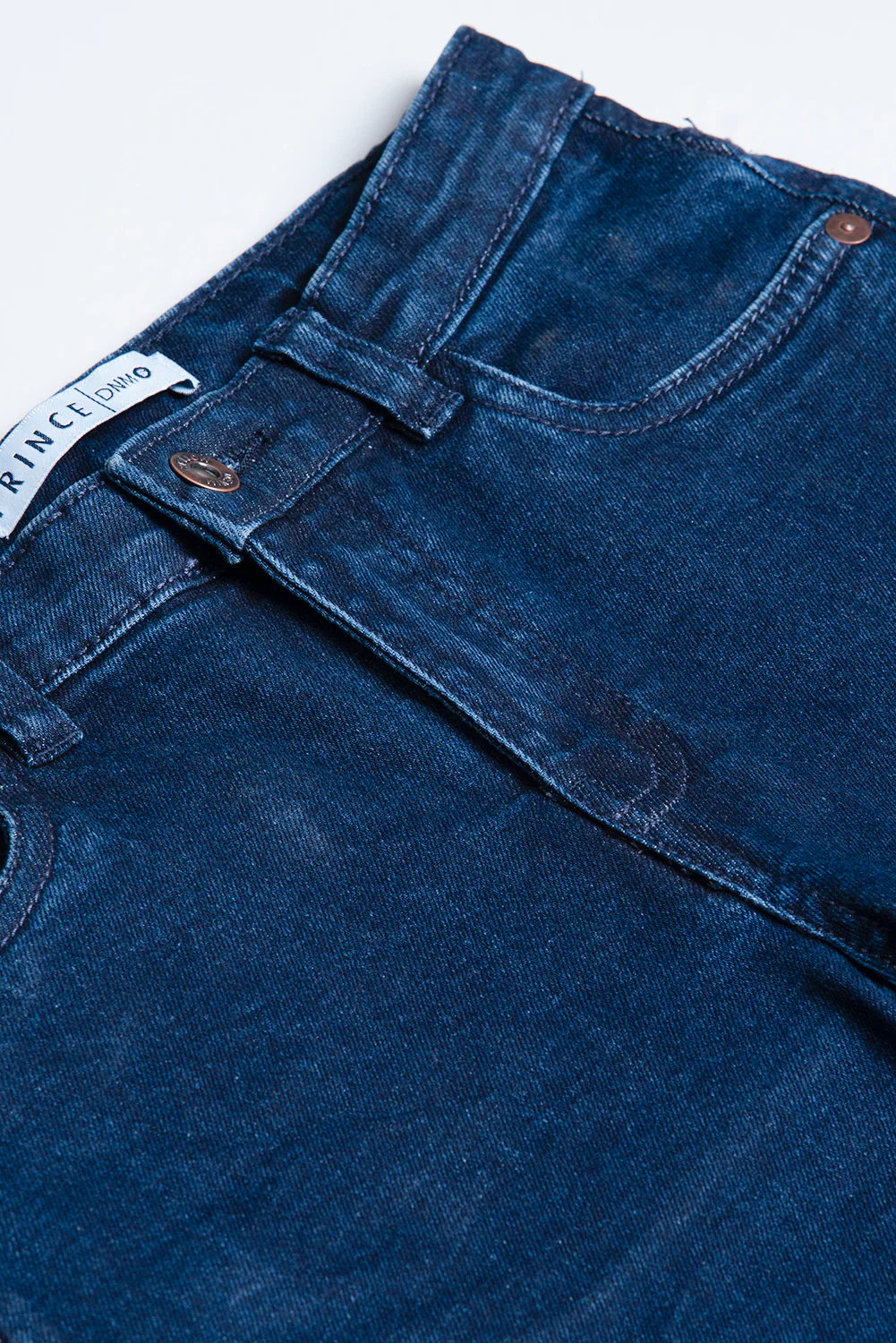 Prince Denim Bottom (2-4 Years) - Image 11
