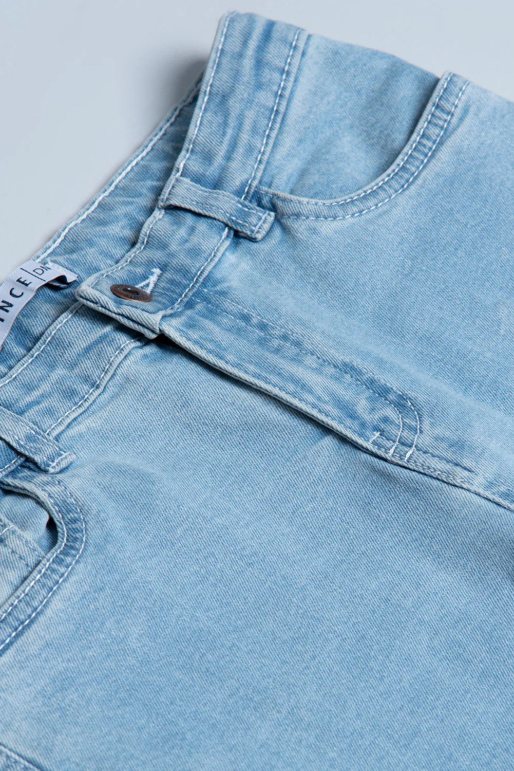 Prince Denim Bottom (2-4 Years) - Image 5