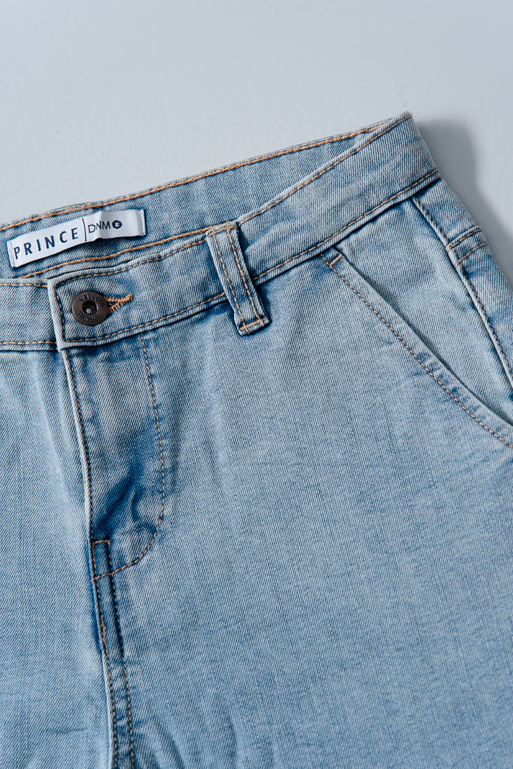 Prince Denim Bottom (2-4 Years) - Image 5