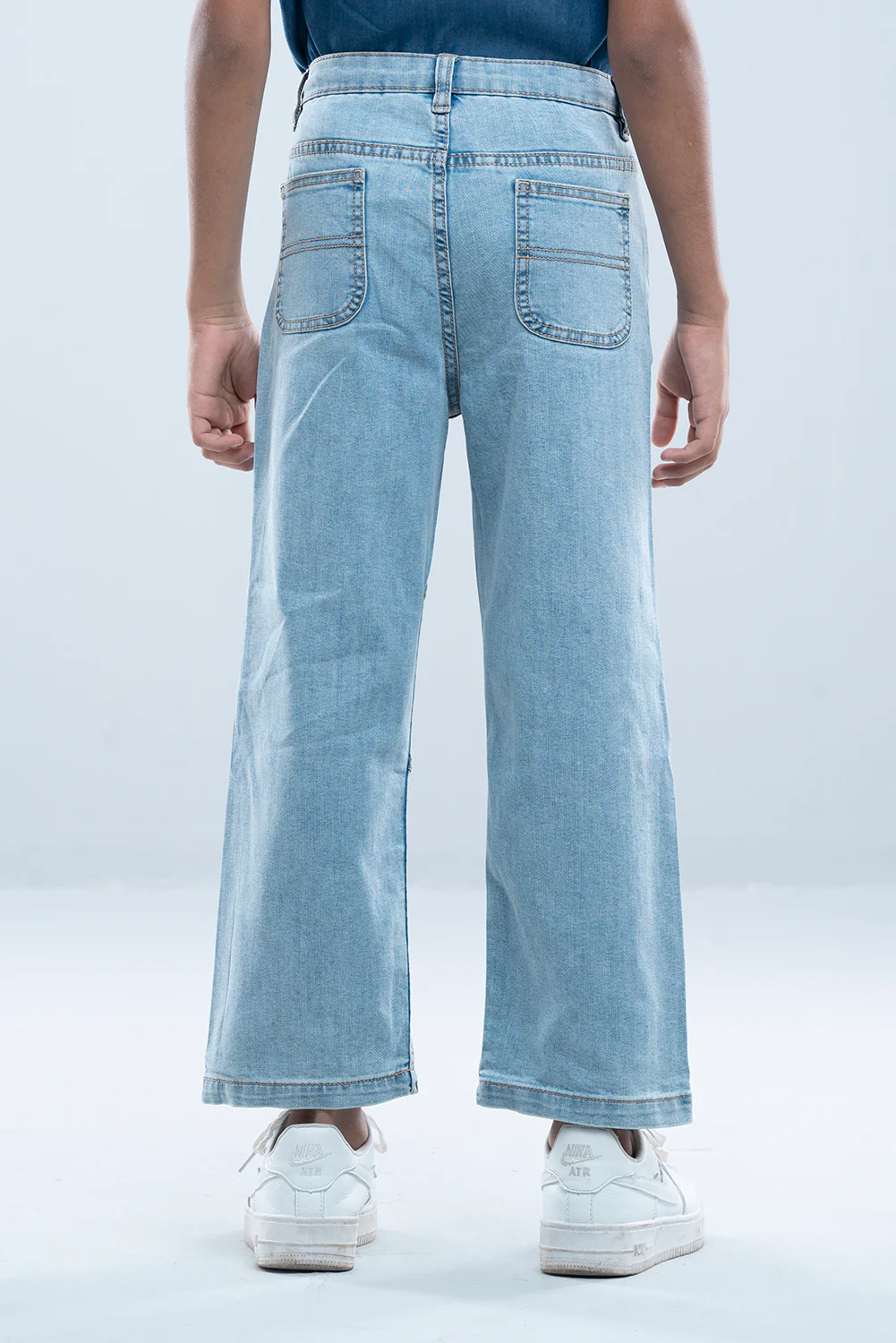 Prince Denim Bottom (6-8 Years) - Image 4