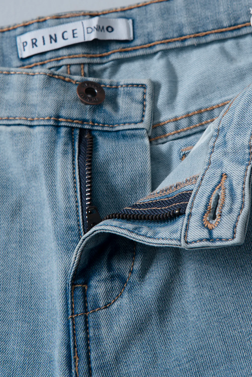 Prince Denim Bottom (6-8 Years) - Image 6