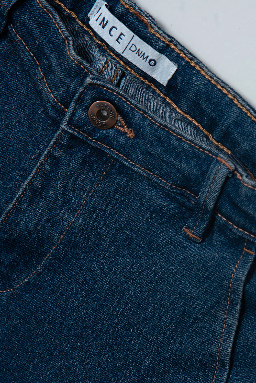 Prince Denim Bottom (6-8 Years) - Image 5