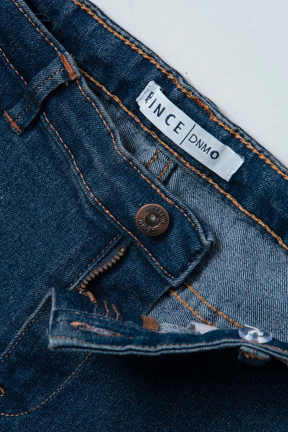 Prince Denim Bottom (6-8 Years) - Image 6