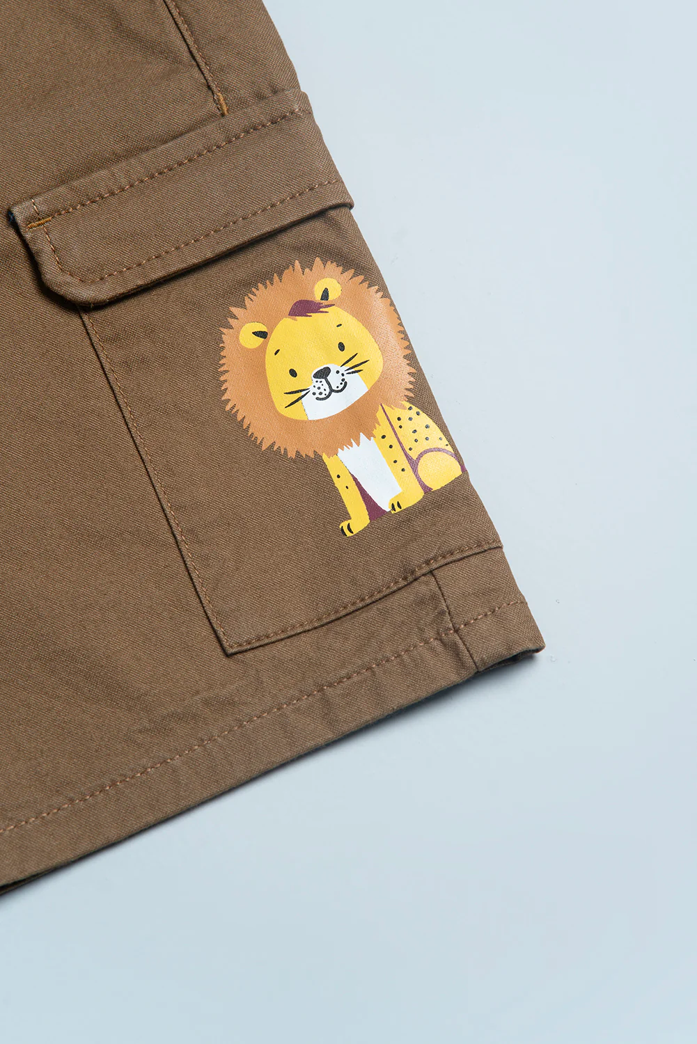 Prince Shorts (6-8 Years) - Image 12