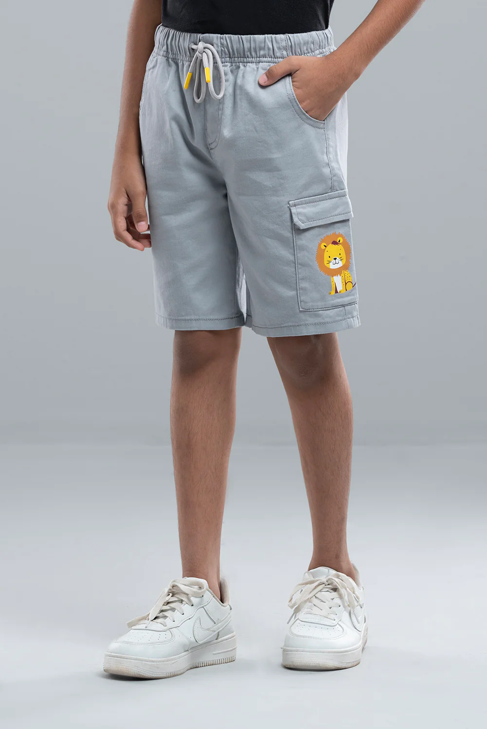 Prince Shorts (6-8 Years) - Image 2