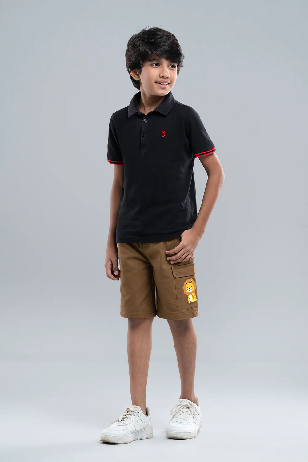 Prince Shorts (6-8 Years) - Image 7
