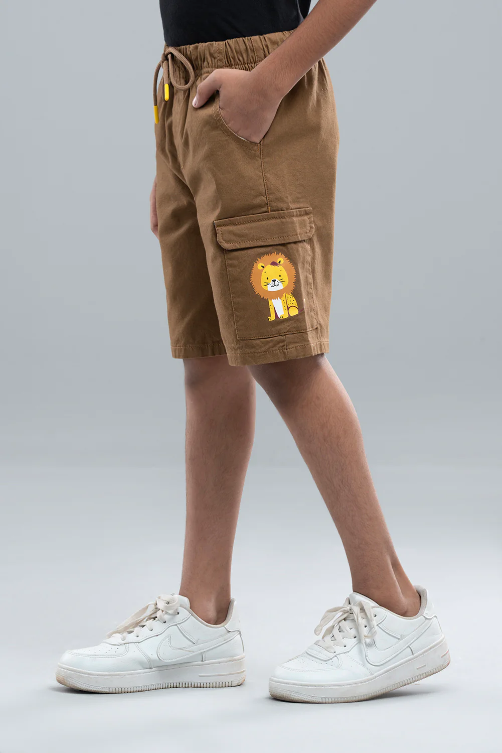 Prince Shorts (6-8 Years) - Image 9